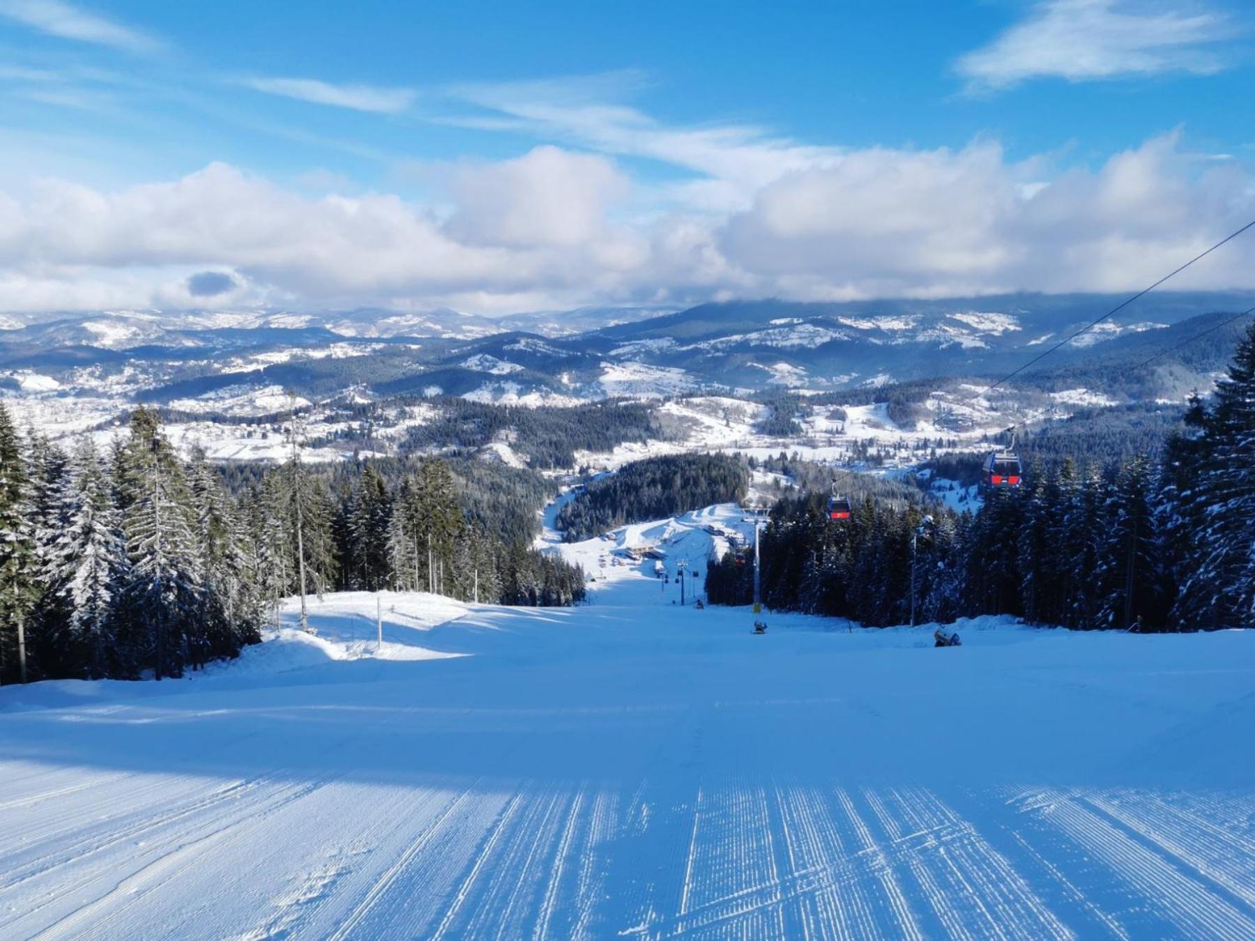 Apartman LeDa - Ski centar Ravna Planina Gornje Pale