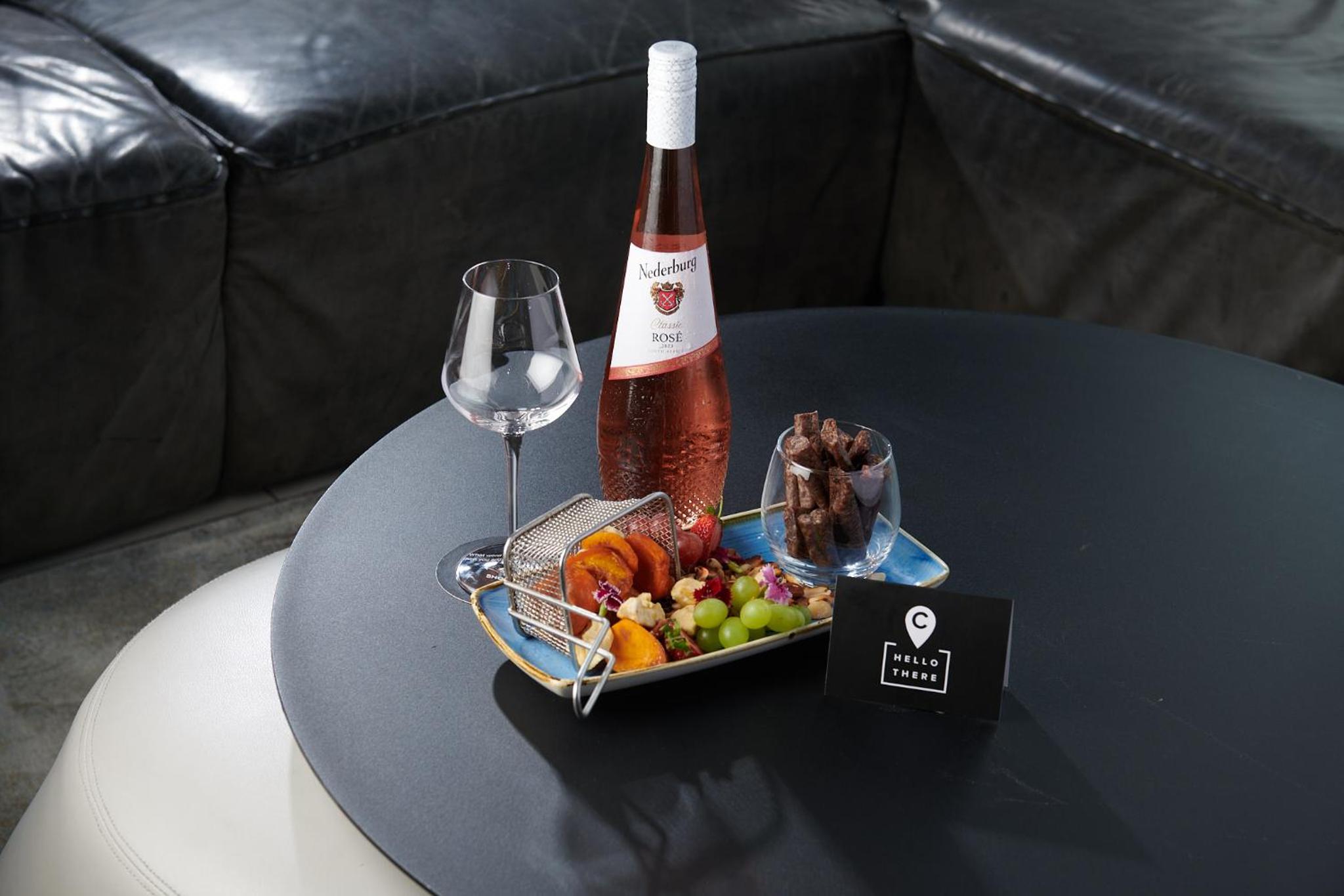 Johannesburg Vacations - The Capital Melrose - Property Image 35