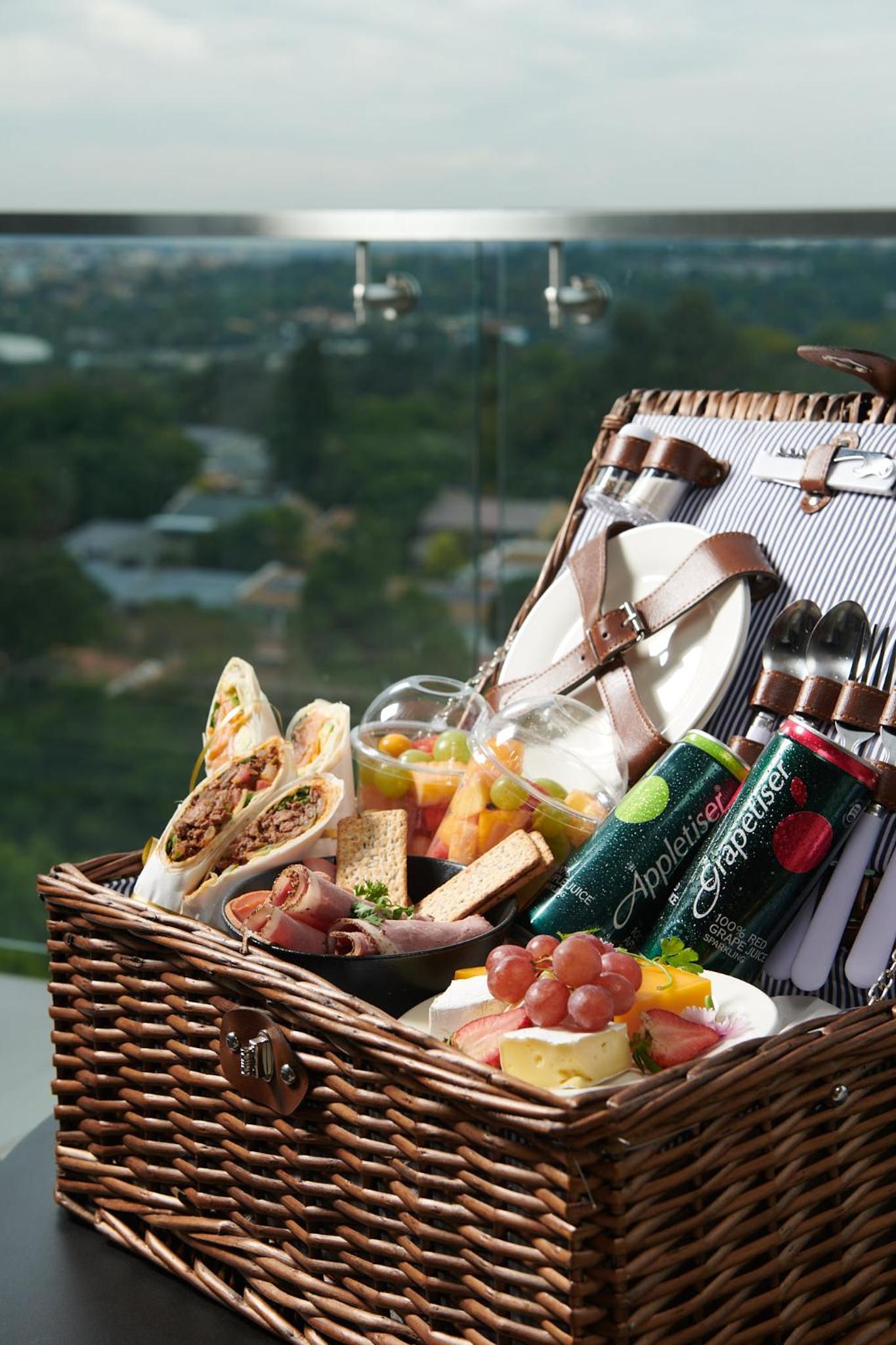 Johannesburg Vacations - The Capital Melrose - Property Image 44