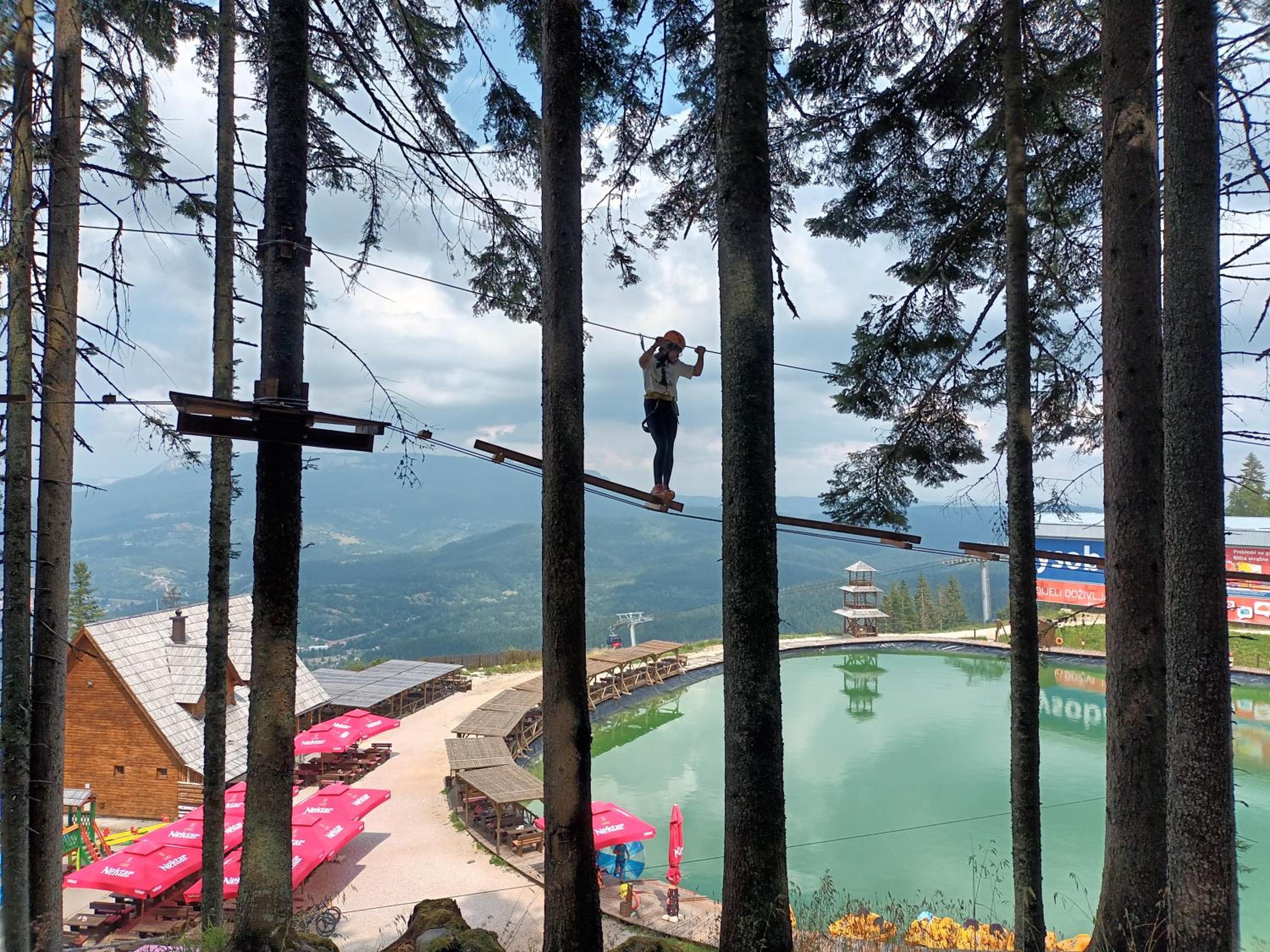 Apartman LeDa - Ski centar Ravna Planina Gornje Pale