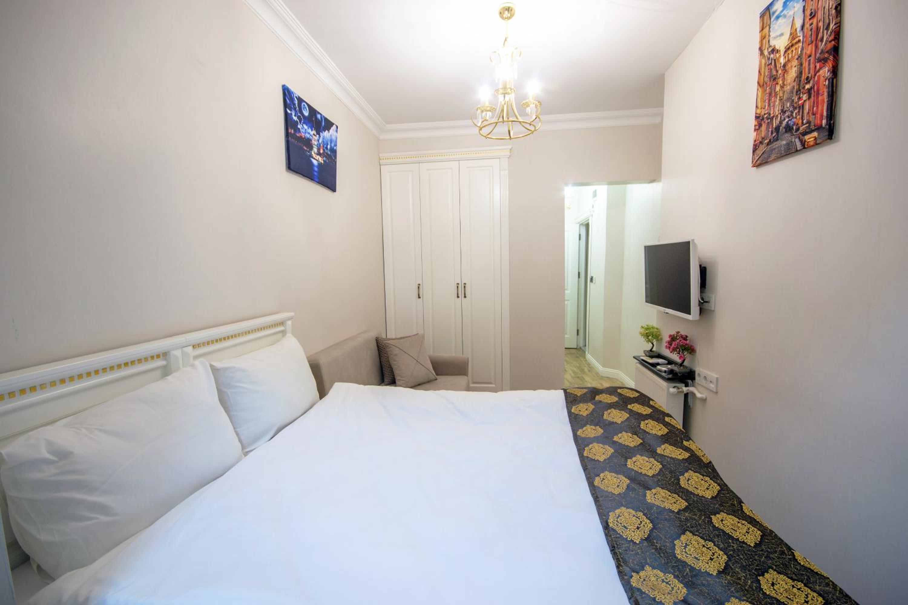 IQ Otel Beyoğlu - Image 36