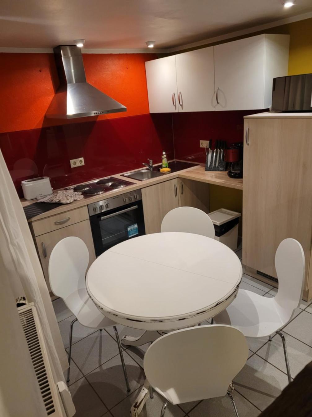 Ferienwohnung Kleine Rütsche