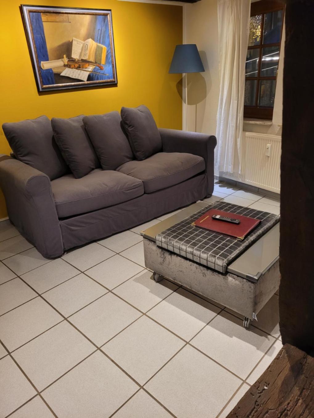 Ferienwohnung Kleine Rütsche