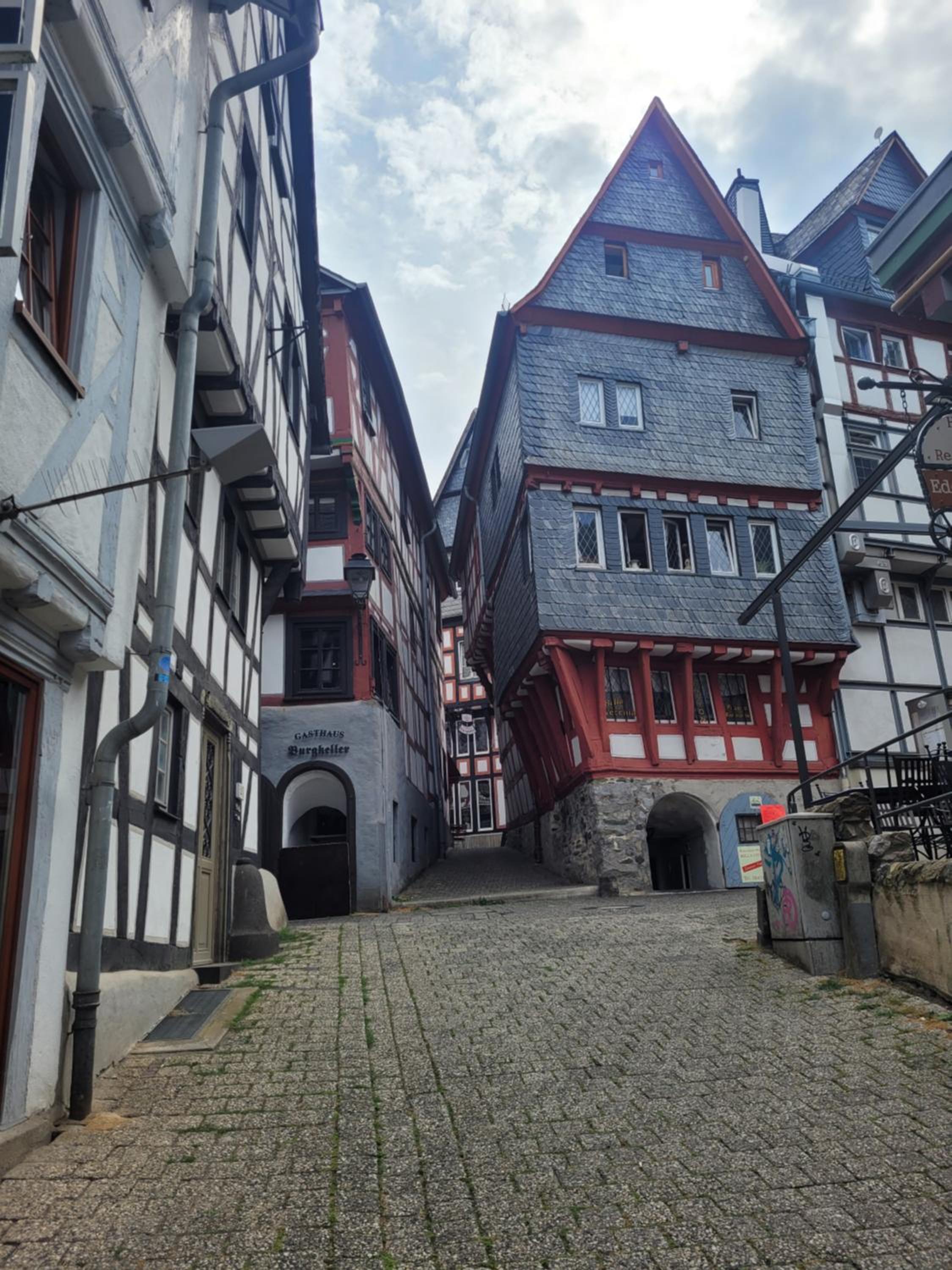 Ferienwohnung Kleine Rütsche