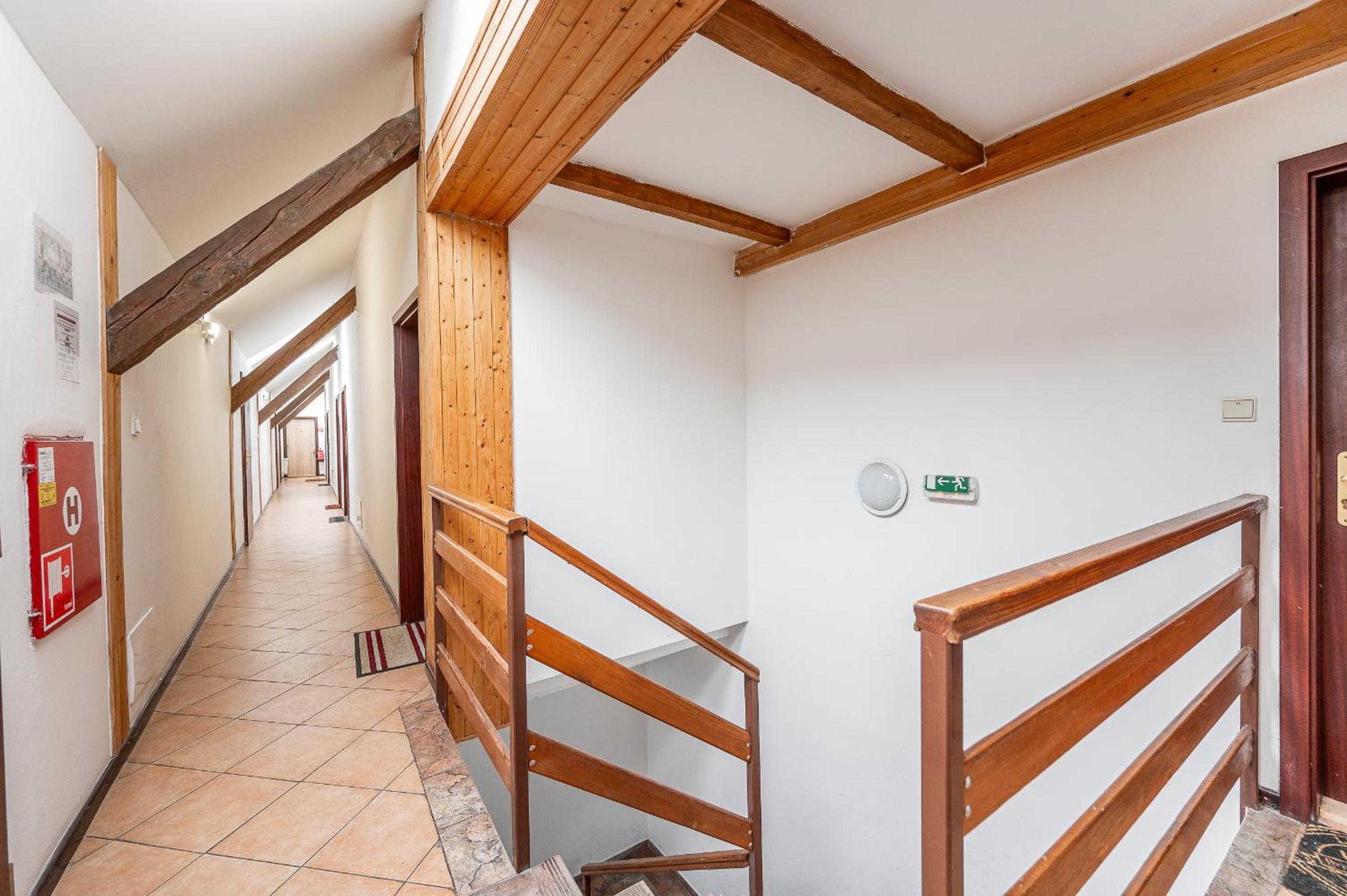 Apartmán Mezonet na Námestí Košice view 3