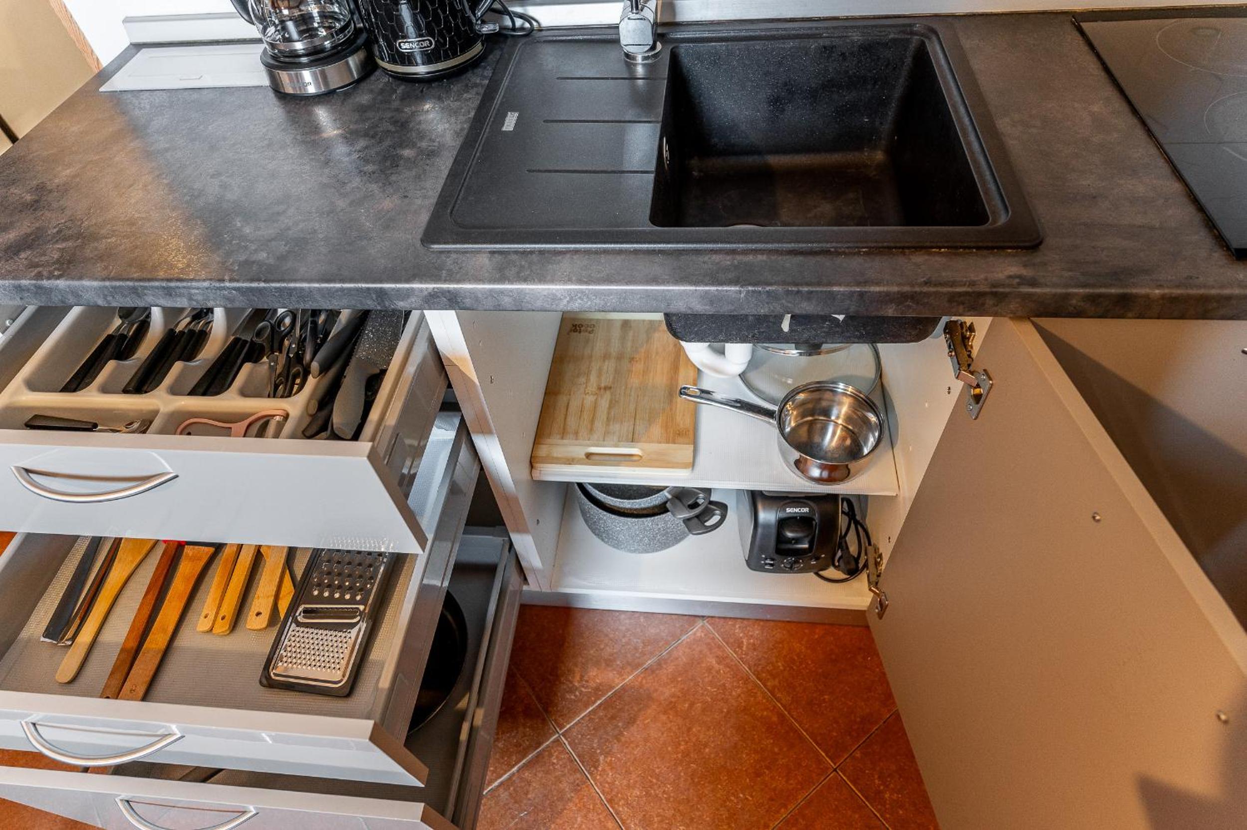 Apartmán Mezonet na Námestí Košice view 4
