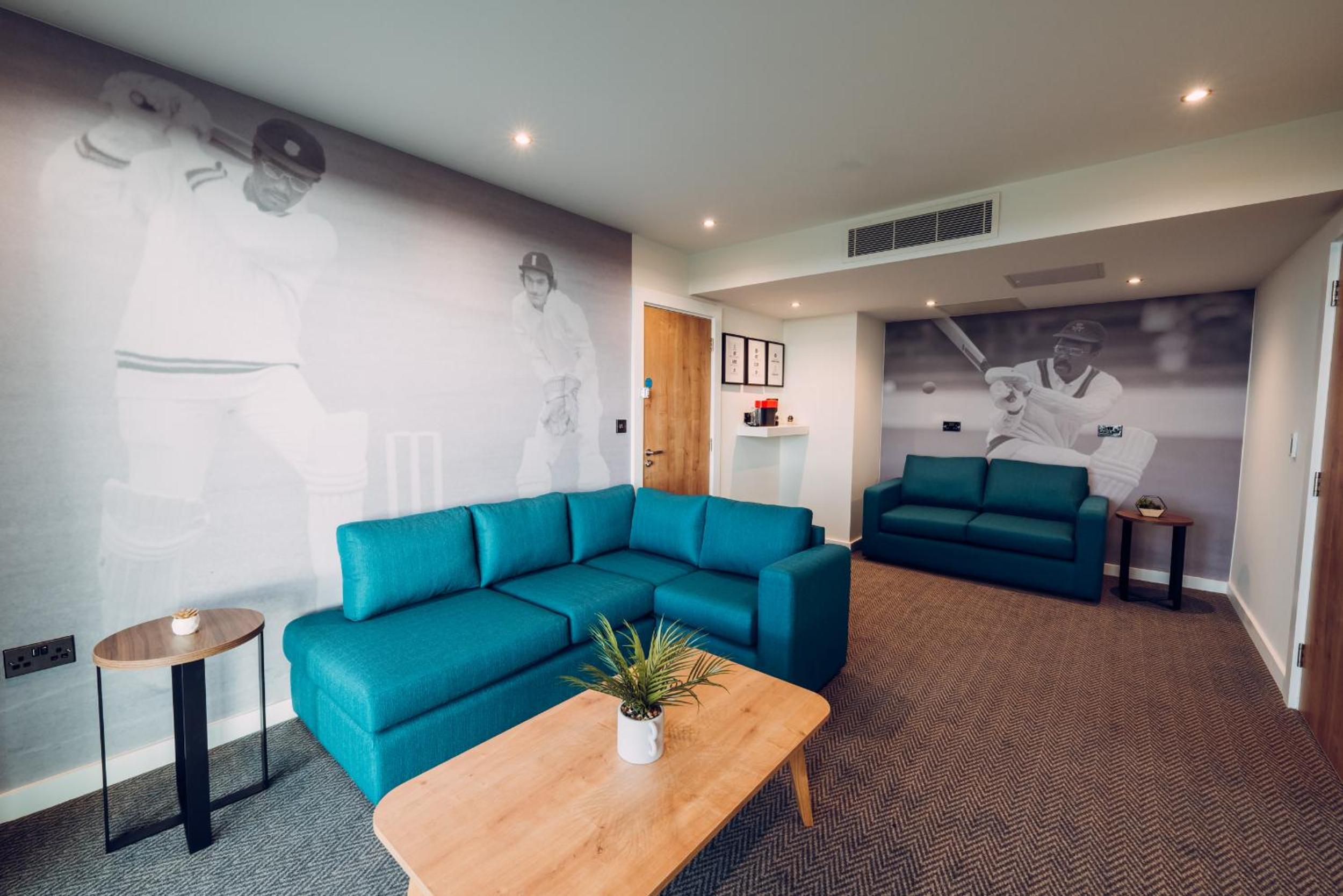 Hilton Garden Inn Manchester Emirates Old Trafford photo 5