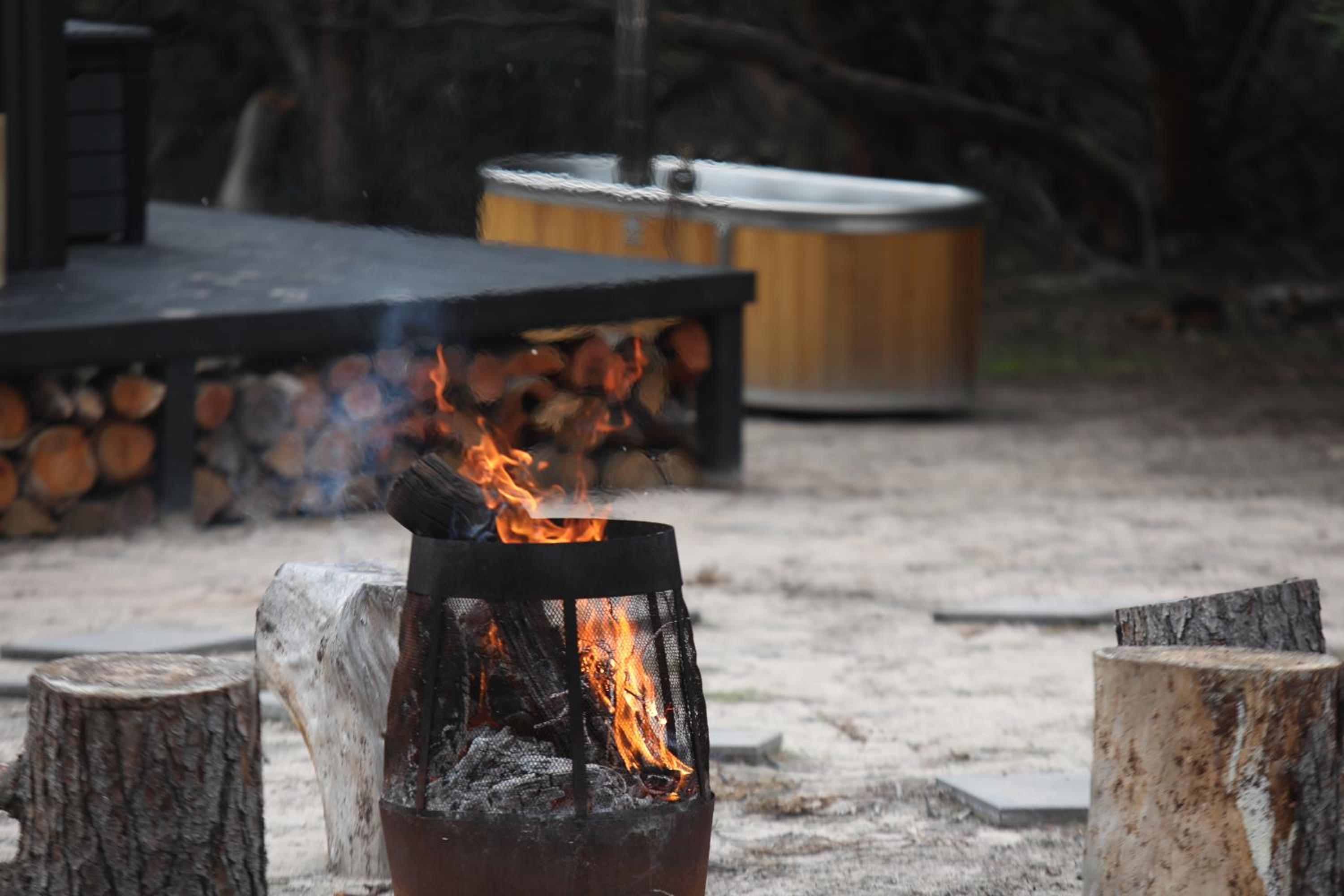 Wild Life Cabin 2 - Grampians