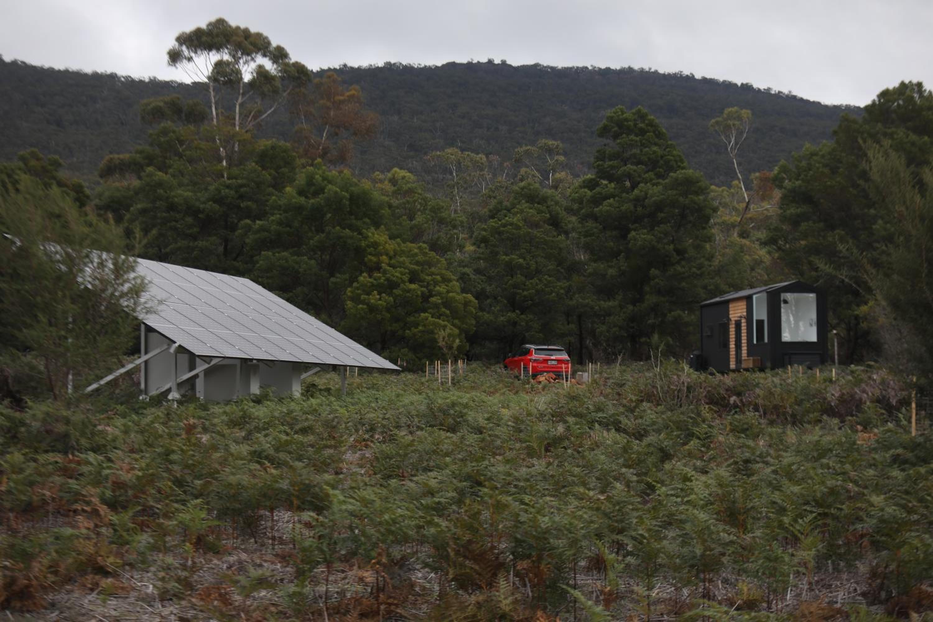 Wild Life Cabin 2 - Grampians