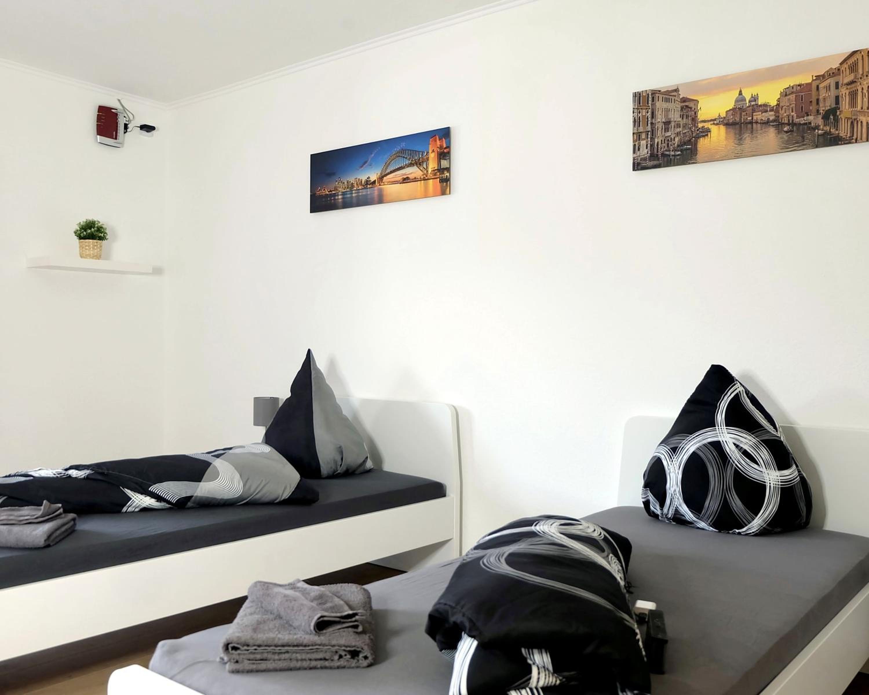 Studios im Haus Deutsch Krone I Kostenloses Parken I home2share