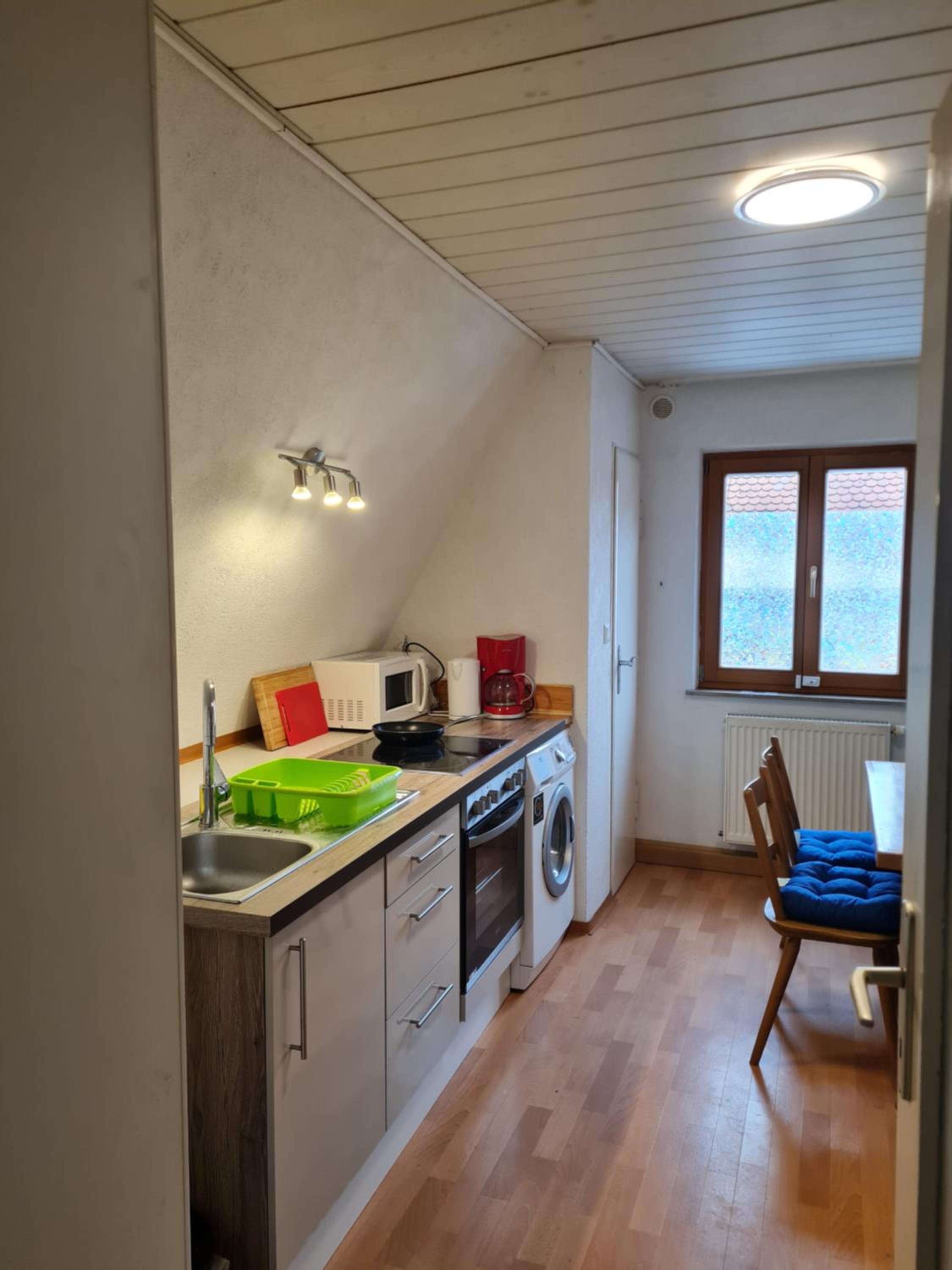 Ferienwohnungen Monteurzimmer zur Silbernen Kanne
