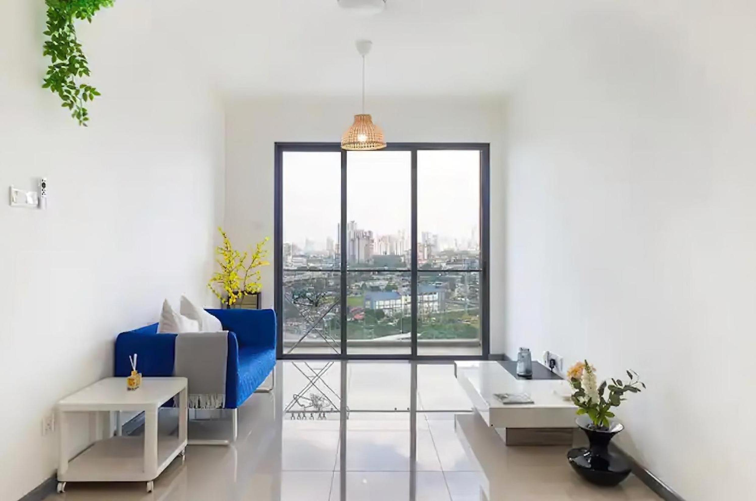 Modern 3BR Apt Near Desa Park Mont Kiara Parking