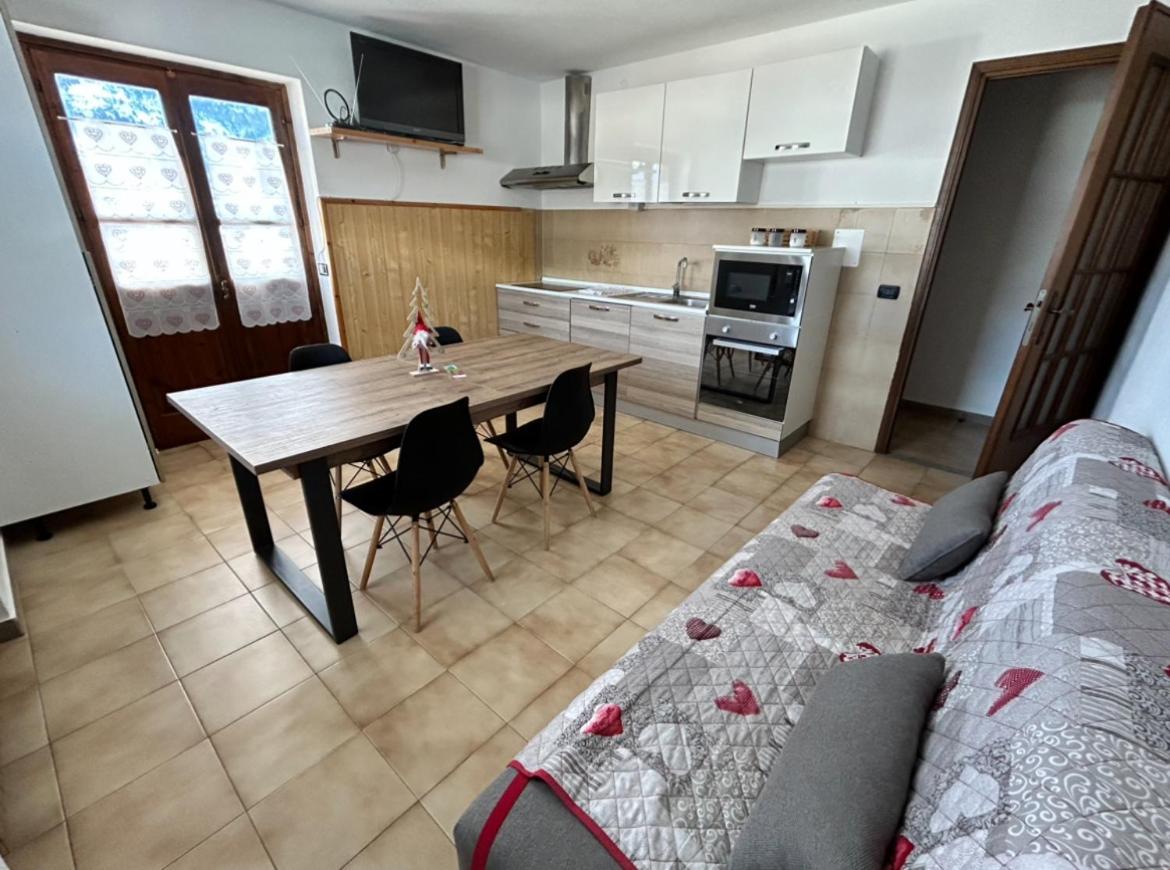 Maison Le Cré Appartamento 3 view 2