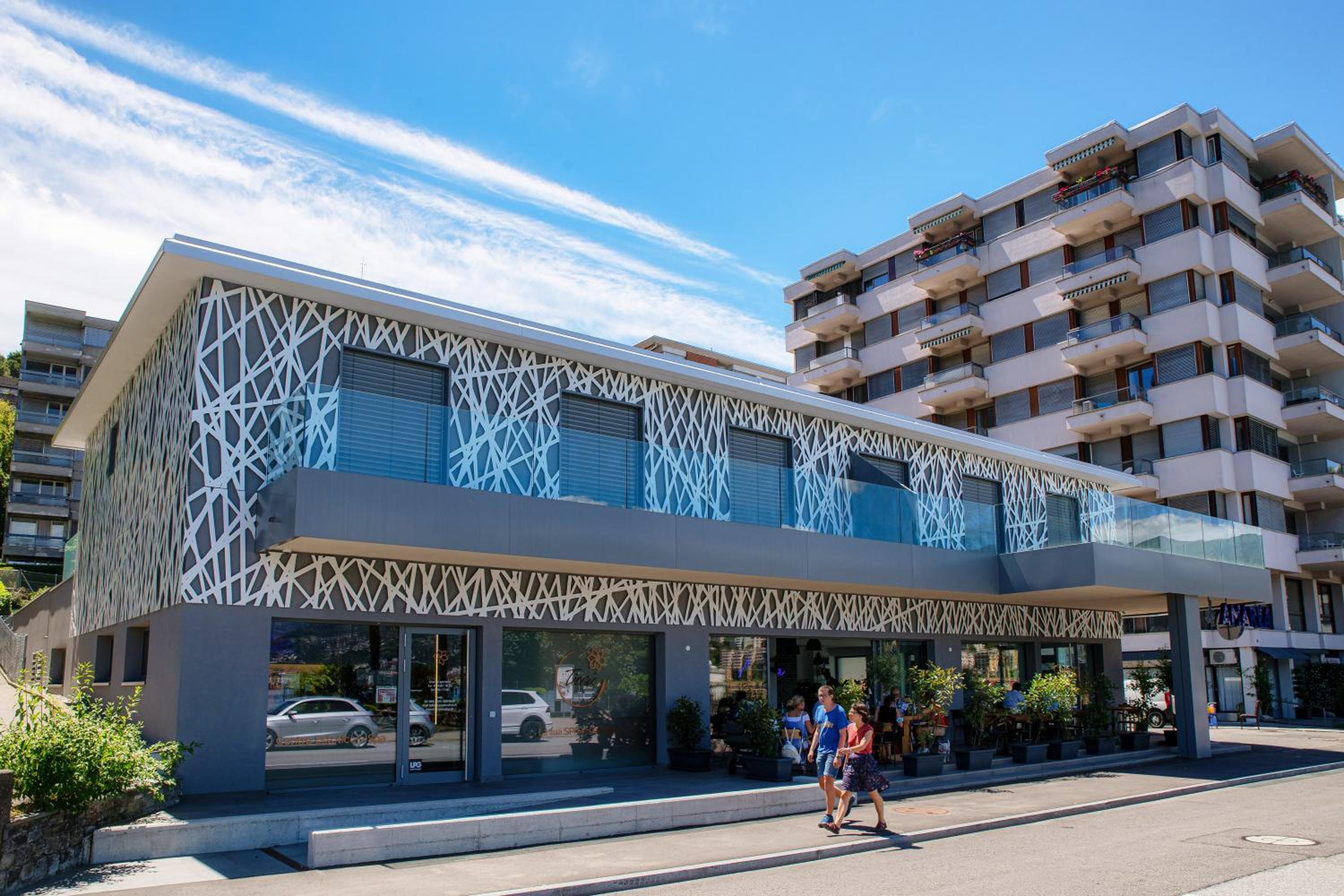 Promenade Apartments by Quokka 360 - modern apartments of design