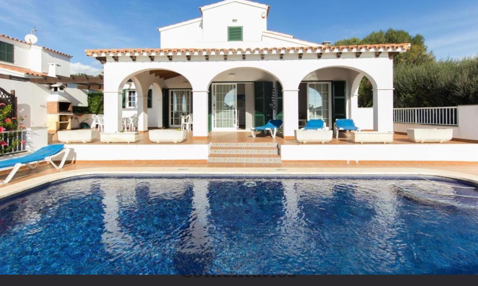 Villa Úrsula en Santo Tomás — recepcion & lobby