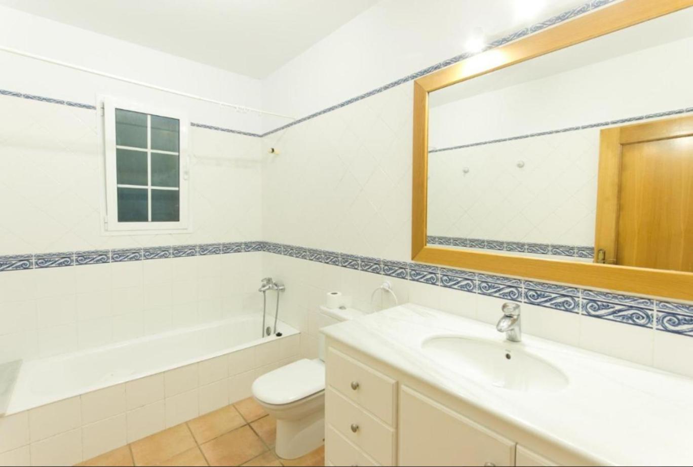 Villa Úrsula en Santo Tomás — bathroom