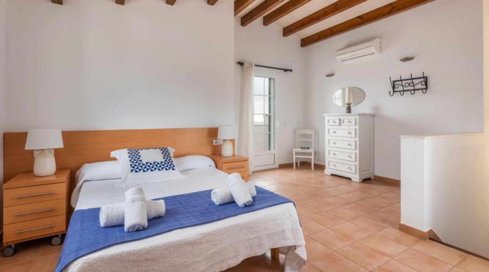 Villa Úrsula en Santo Tomás — hotel room