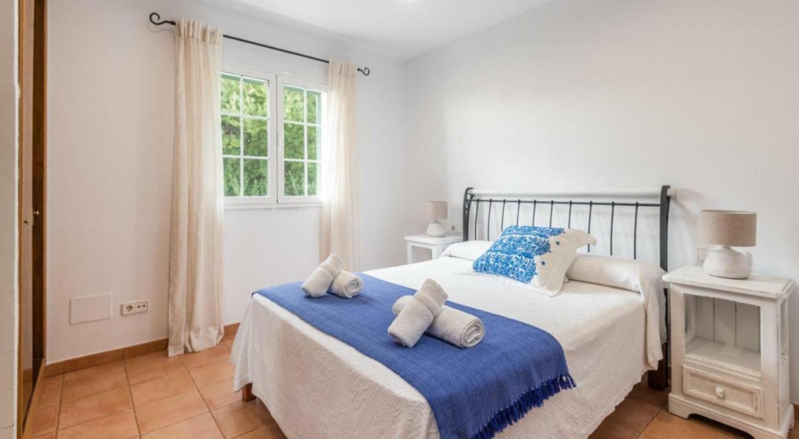 Villa Úrsula en Santo Tomás — hotel room