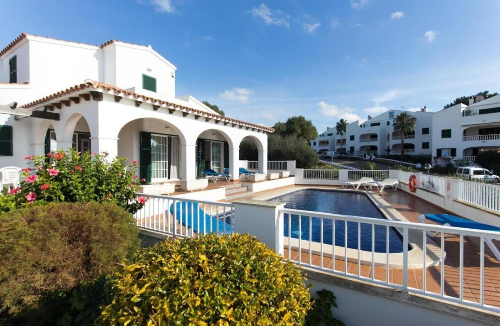 Villa Úrsula en Santo Tomás — recepcion & lobby