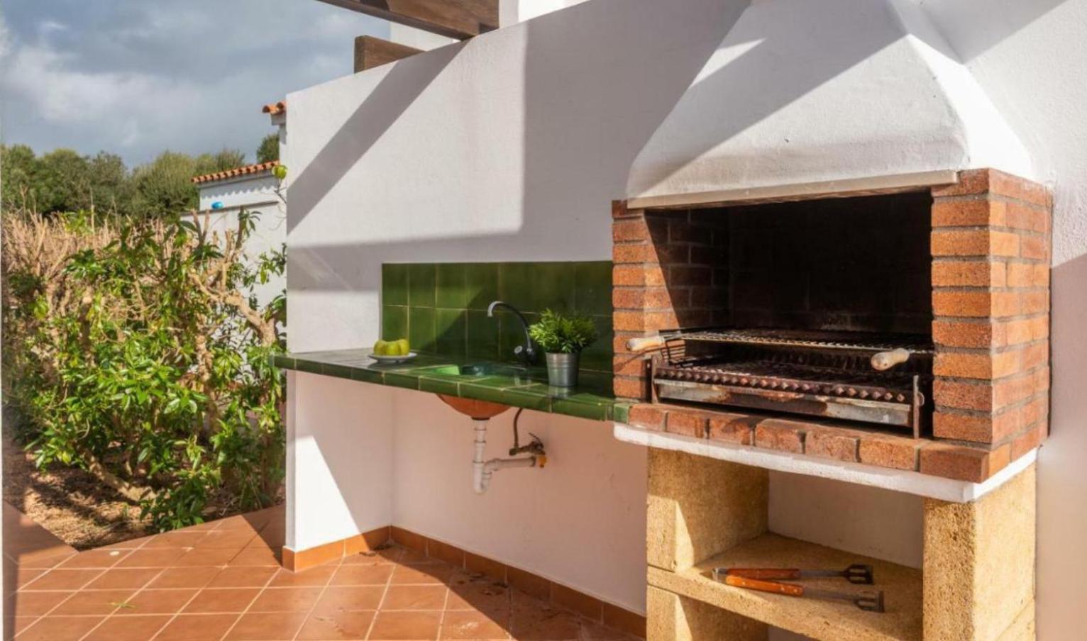 Villa Úrsula en Santo Tomás — kitchen