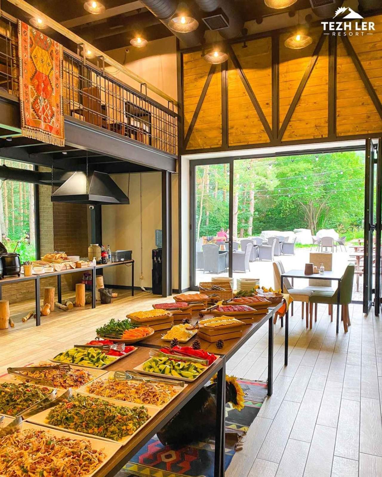 Tezh Ler Resort