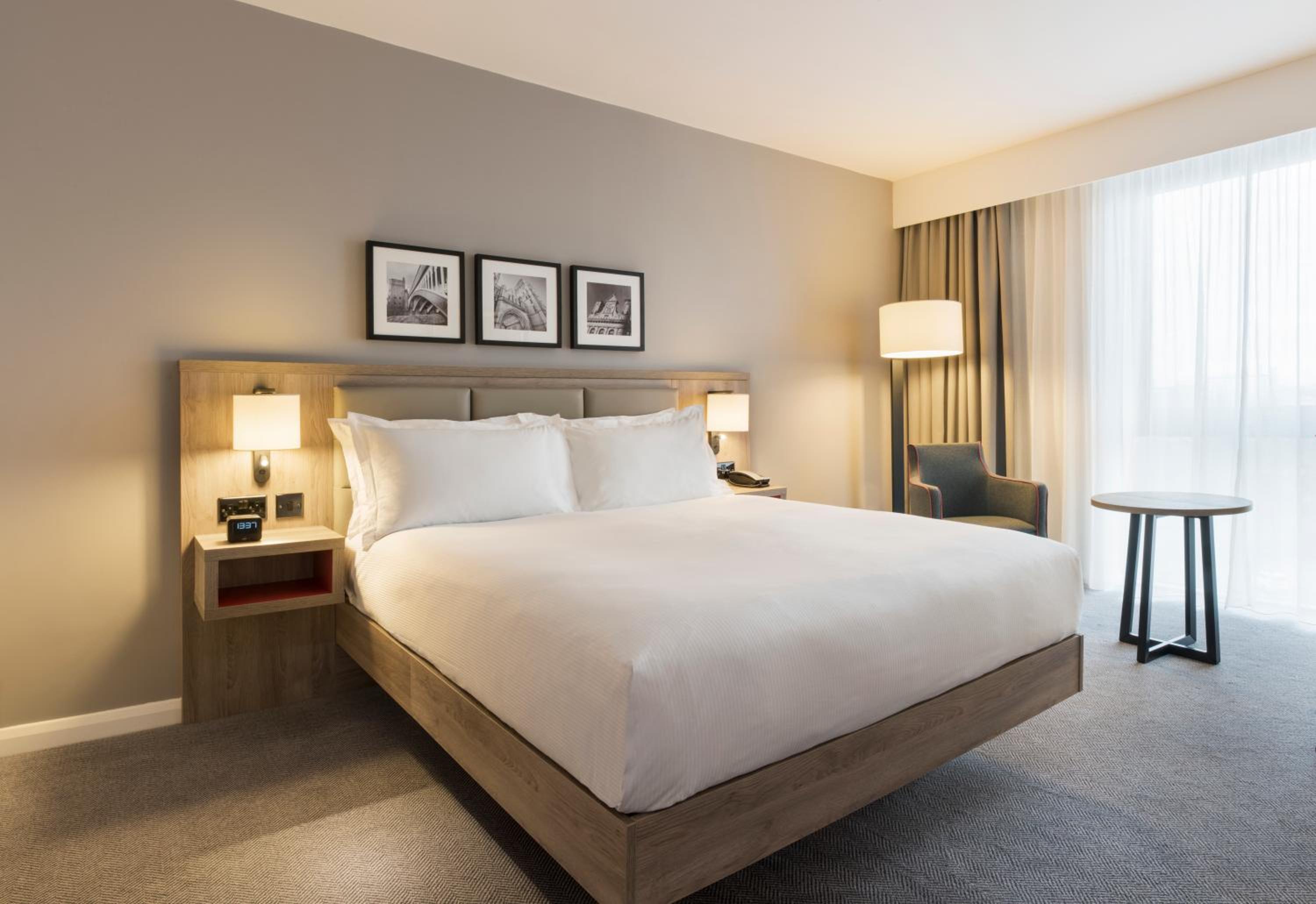 Hilton Garden Inn Manchester Emirates Old Trafford photo 2
