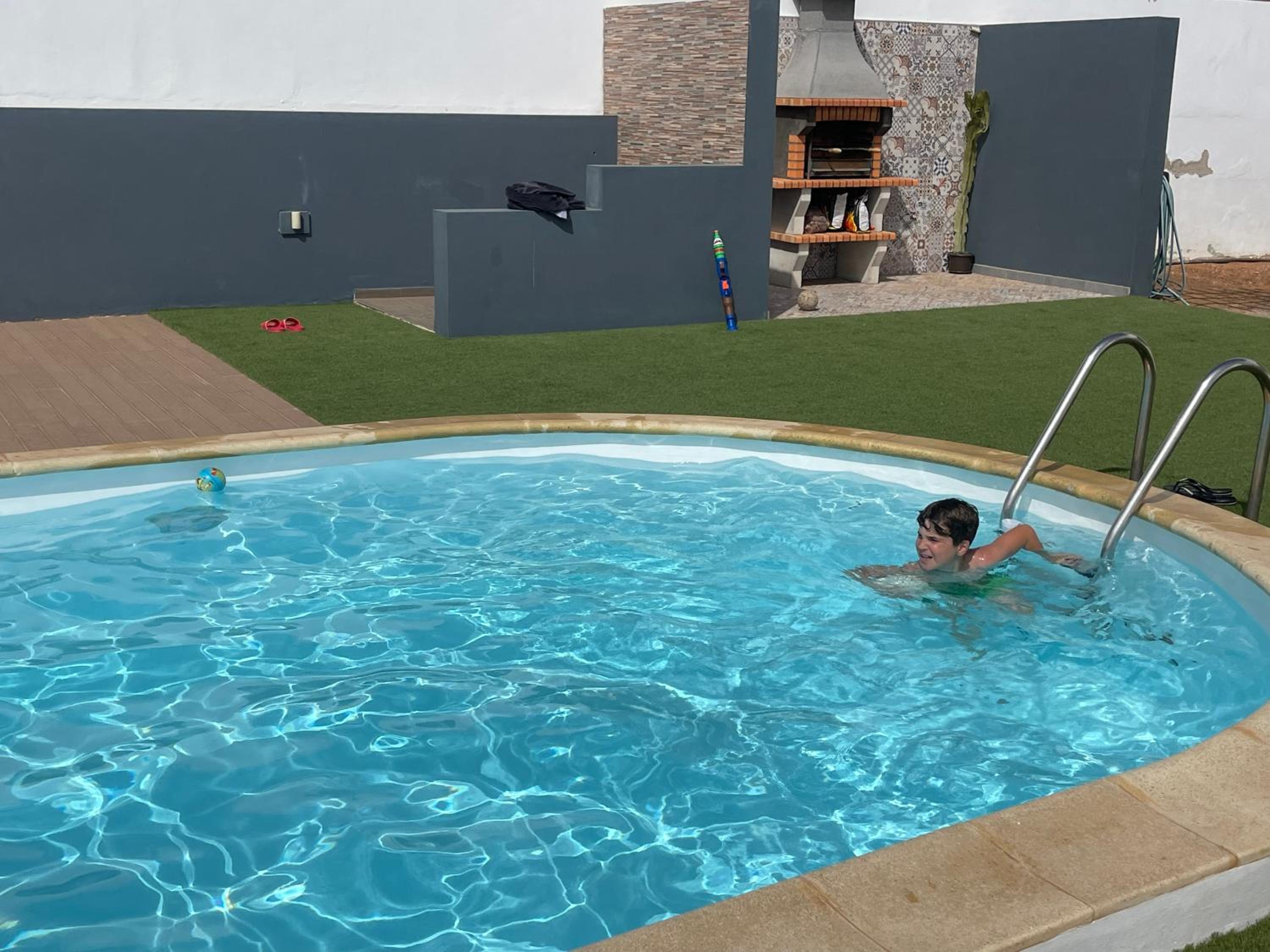 Villa Volcán