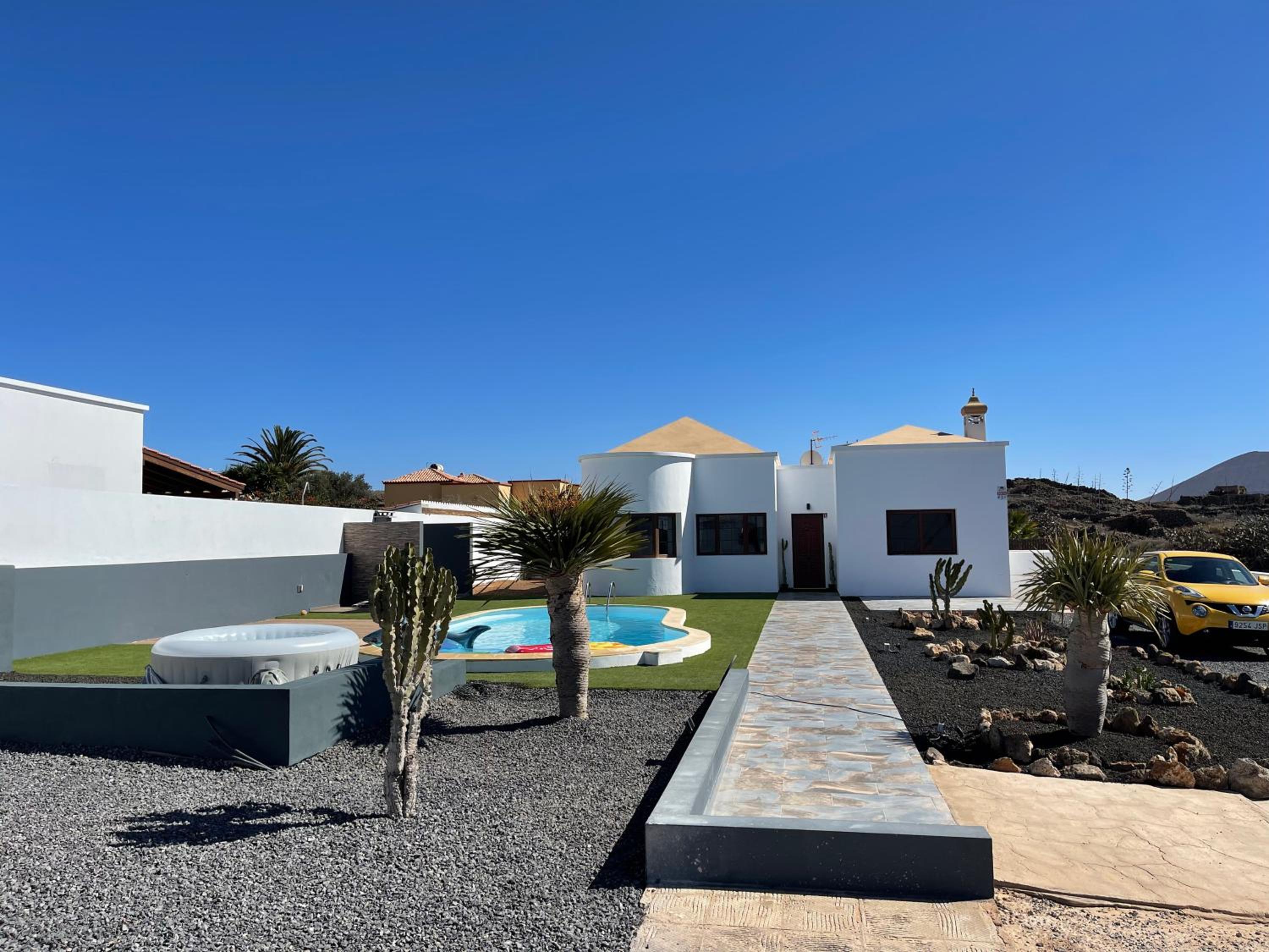 Villa Volcán