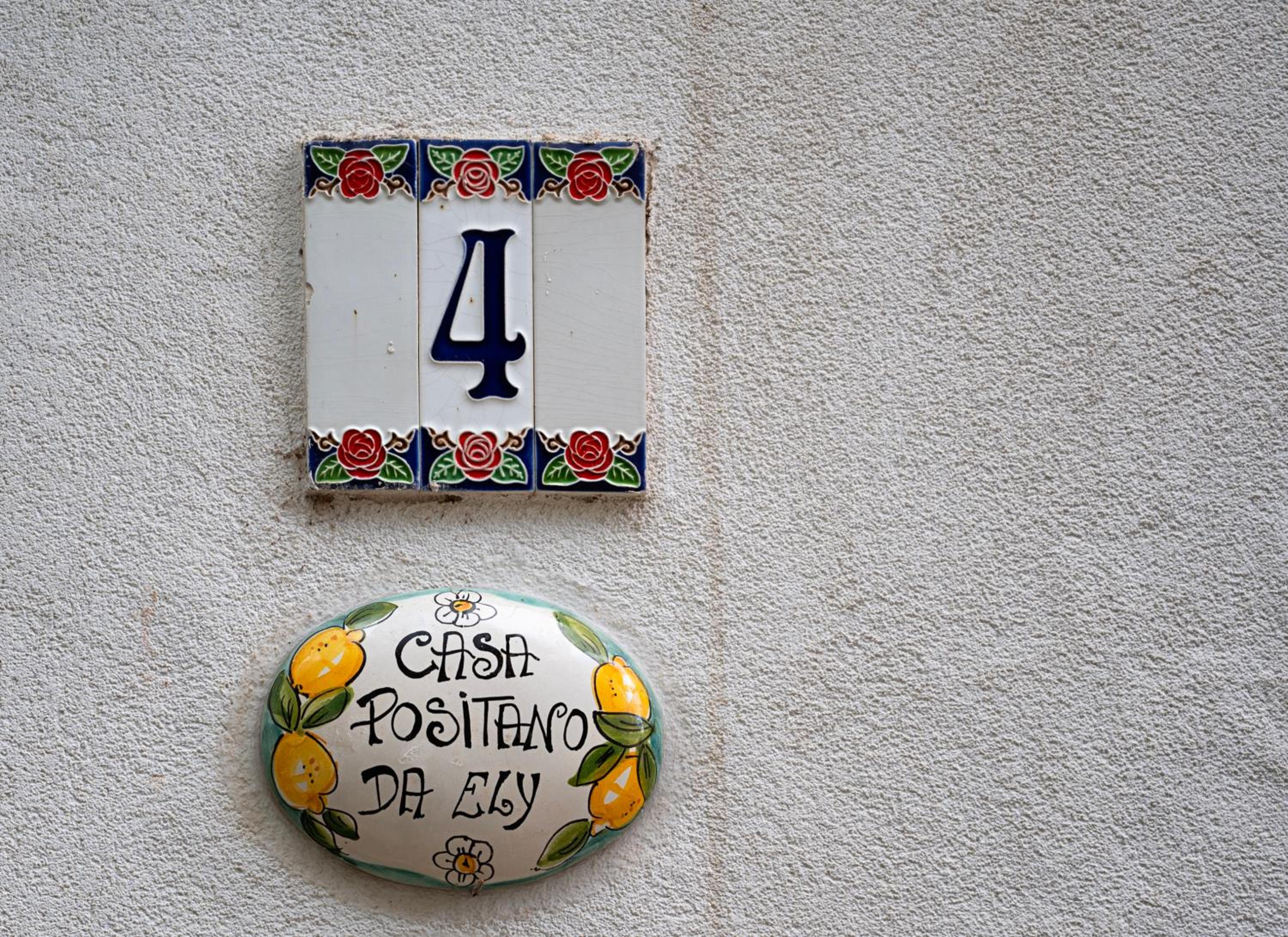 Casa "Positano" da Ely - Salerno Centro con Self check-in photo 5