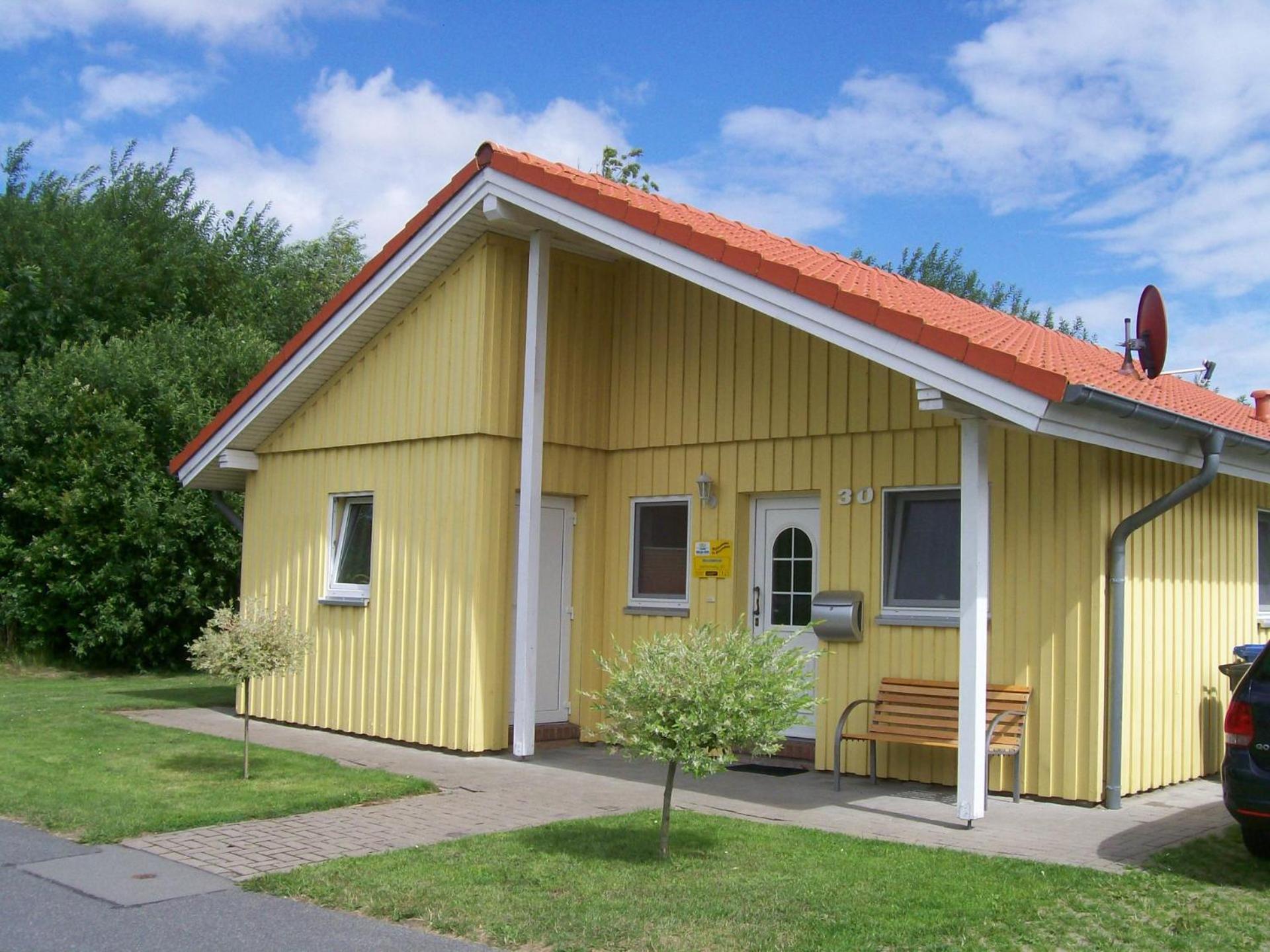Ferienhaus Deichblick
