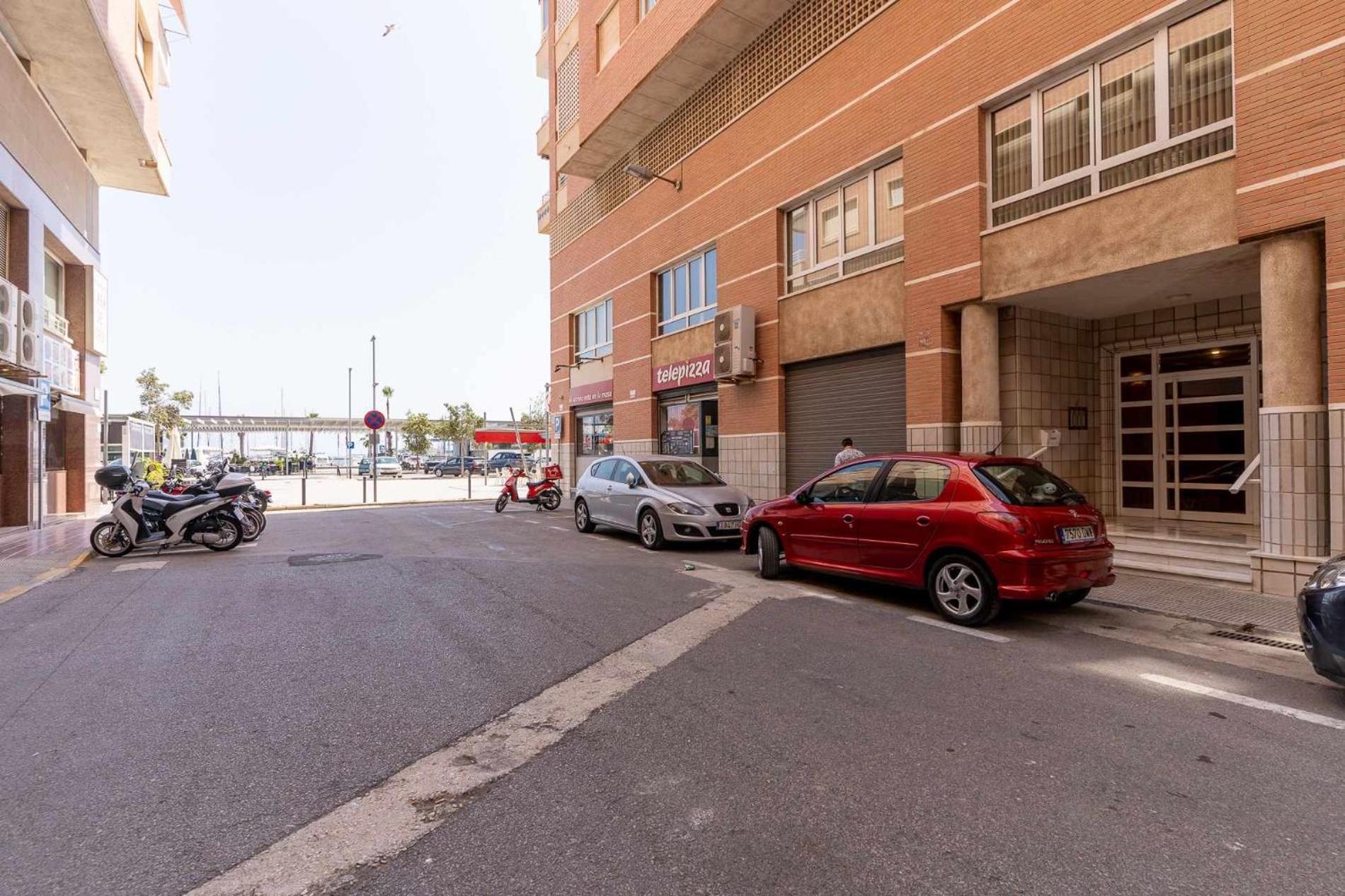 parking