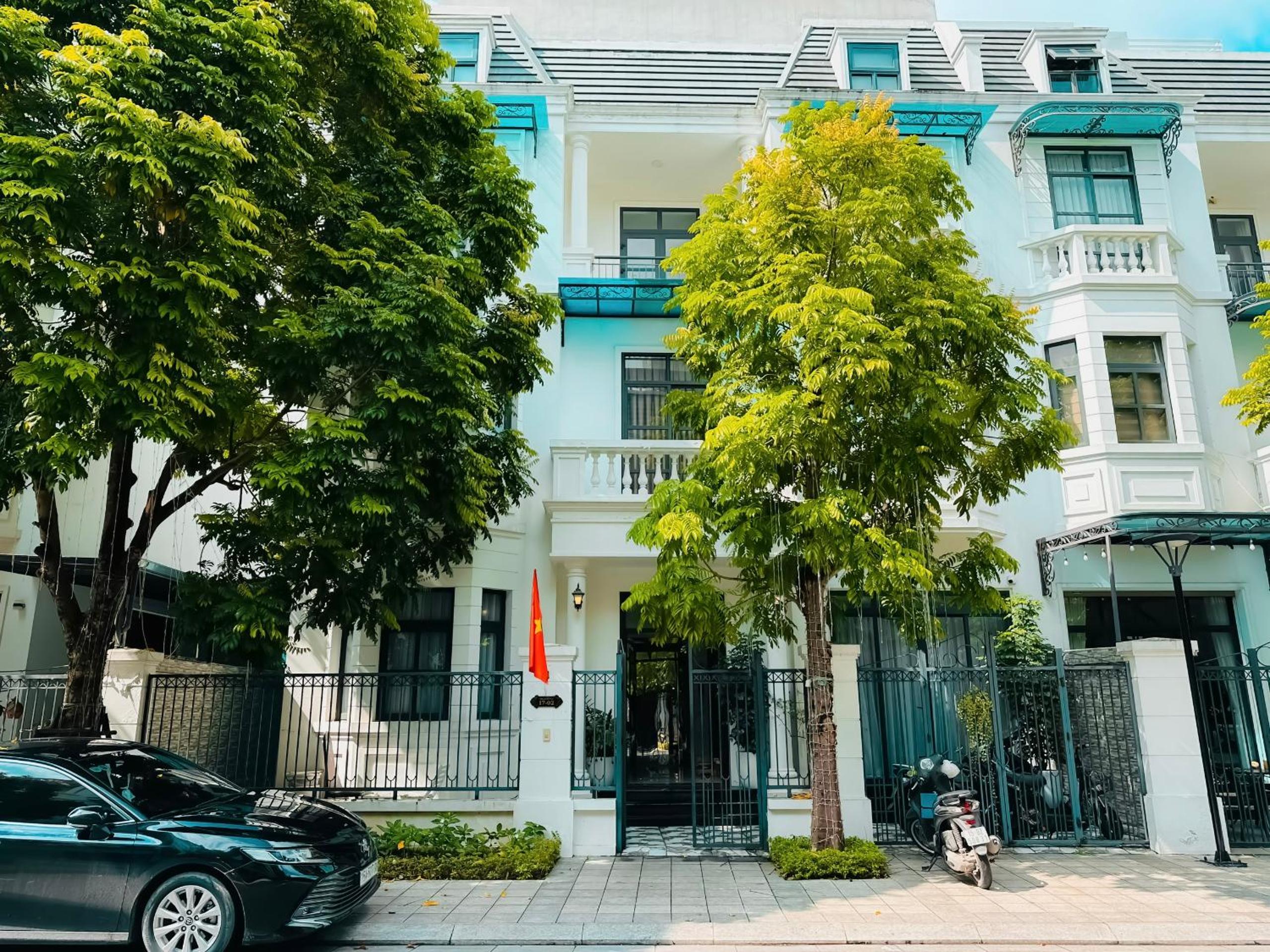 ANVI HOUSE - Vinhomes Imperia Hải Phòng