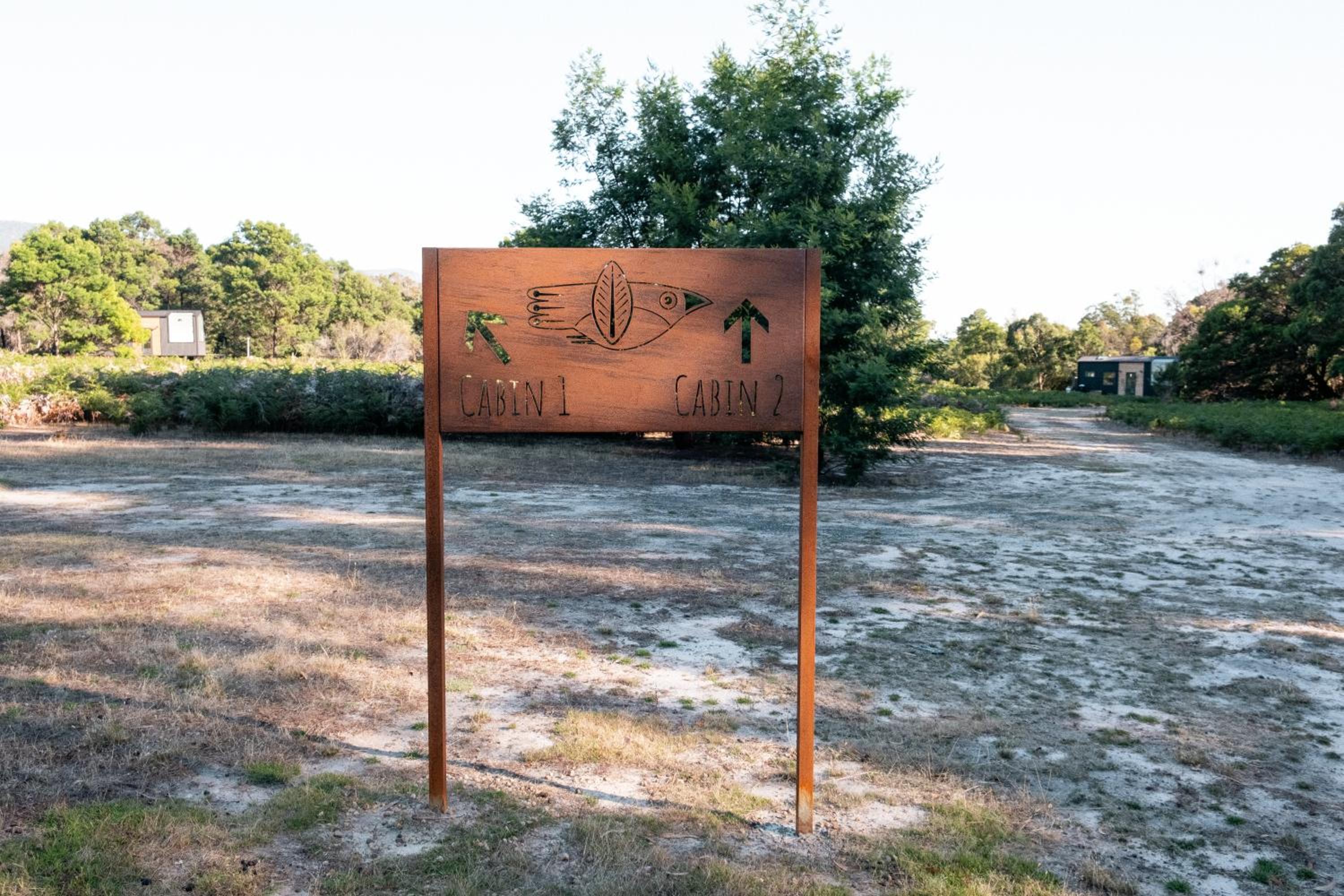 Wild Life Cabin 2 - Grampians