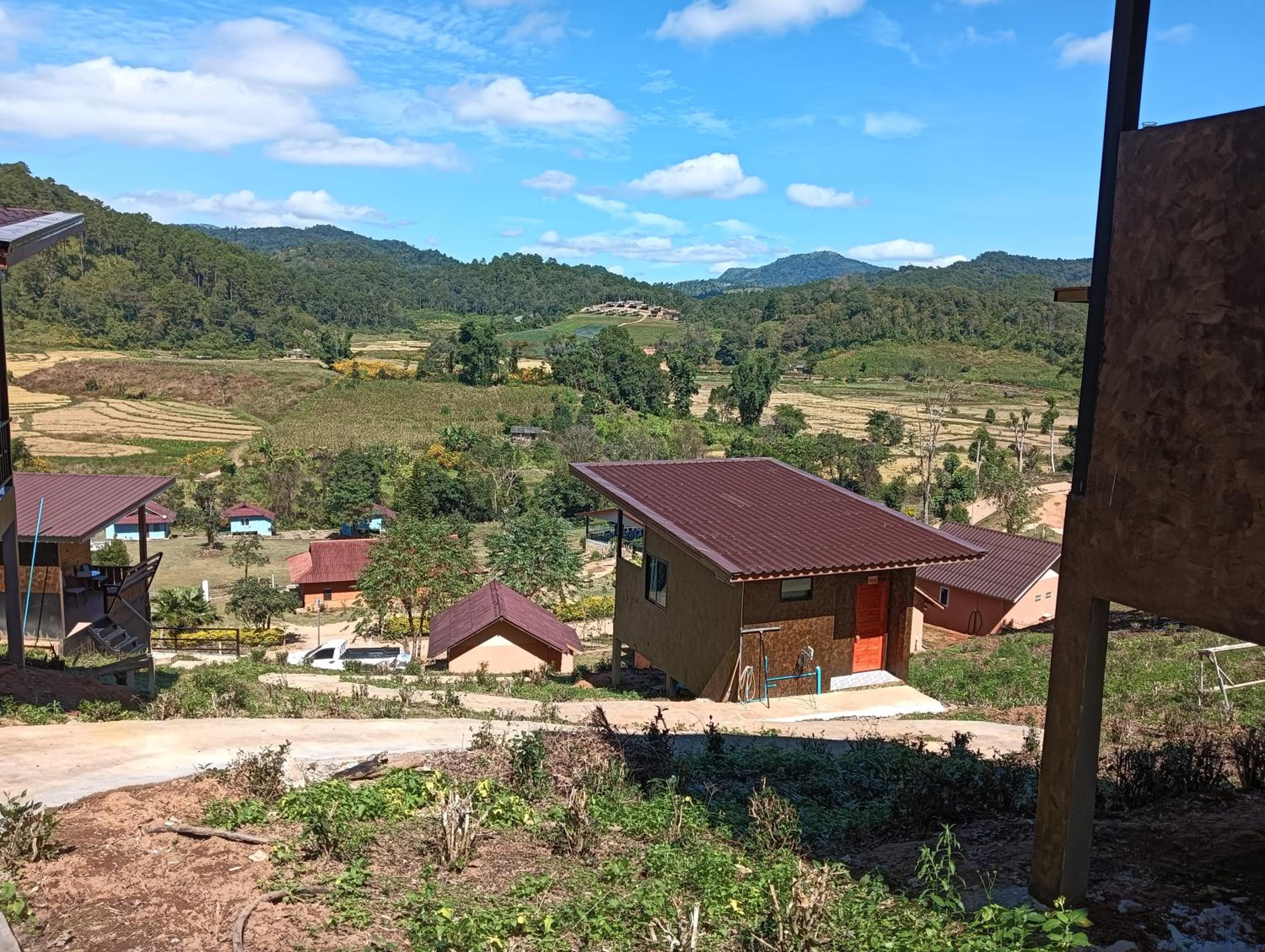 Mong Homestay Resort