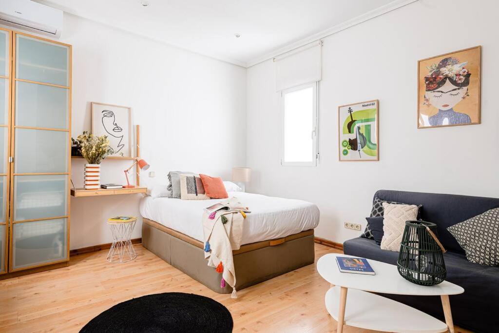 Cozy studio in Lavapies-Torr