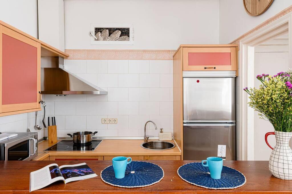 Cozy studio in Lavapies-Torr
