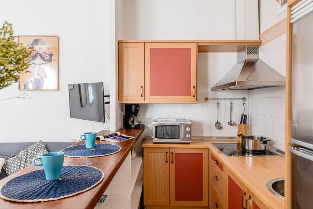 Cozy studio in Lavapies-Torr