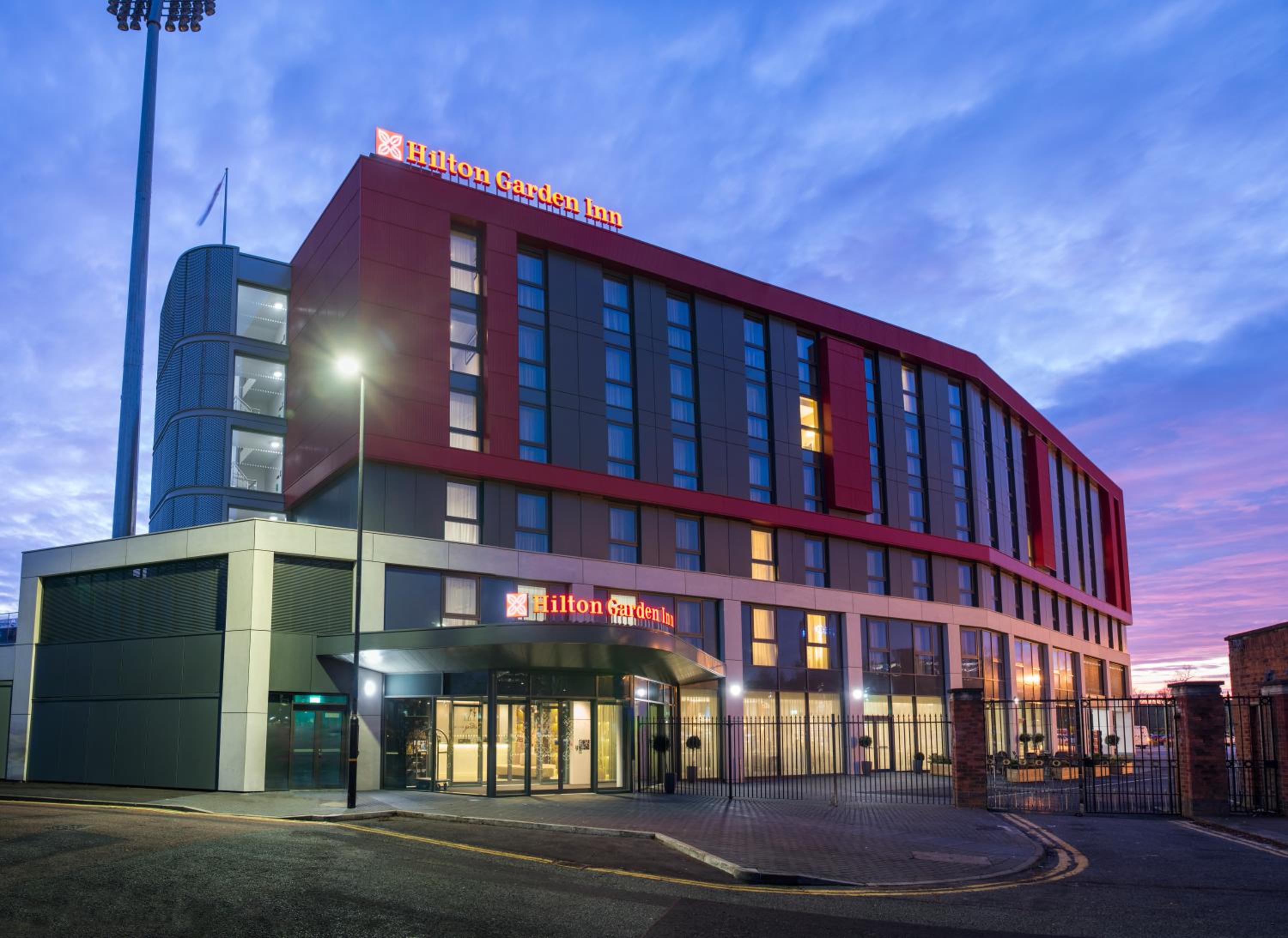 Hilton Garden Inn Manchester Emirates Old Trafford — Manchester
