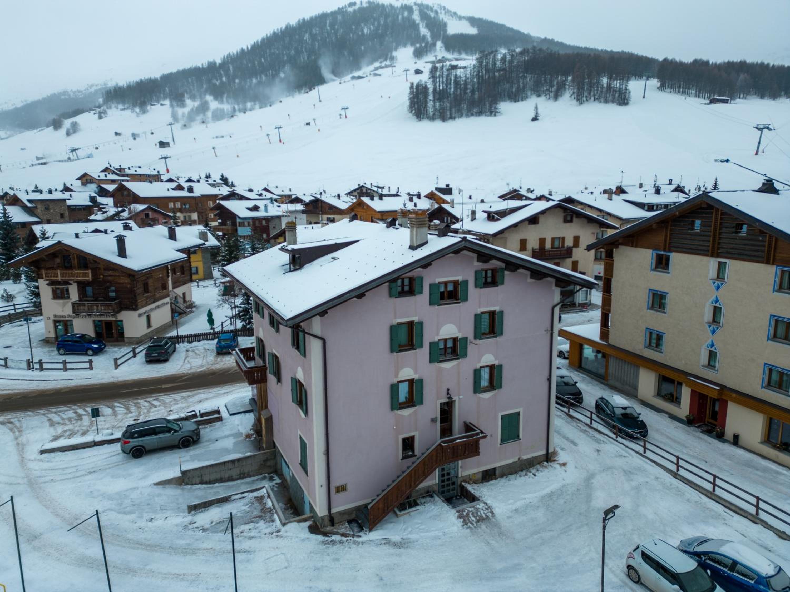 Vision Apartment - Livigno