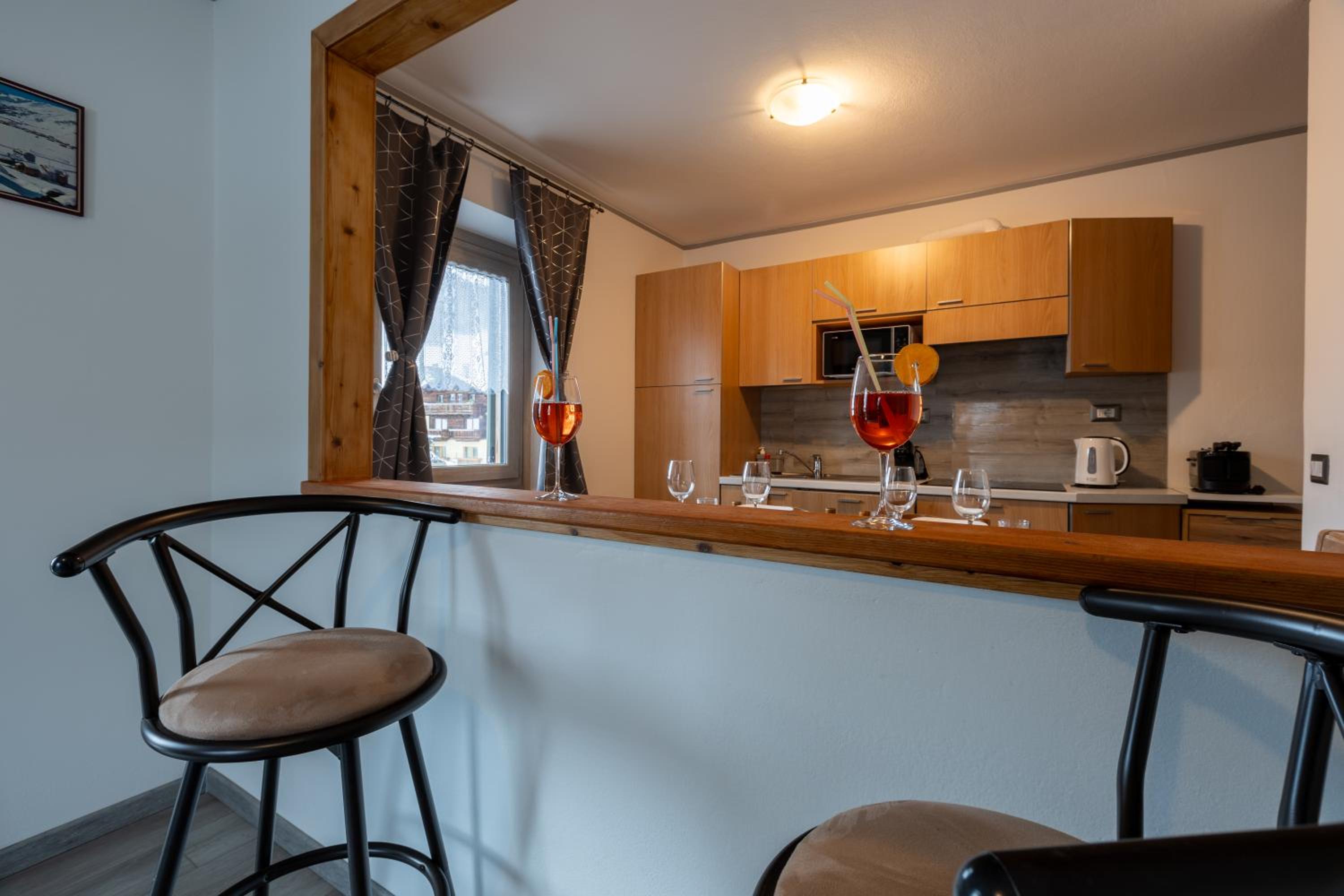 Vision Apartment - Livigno