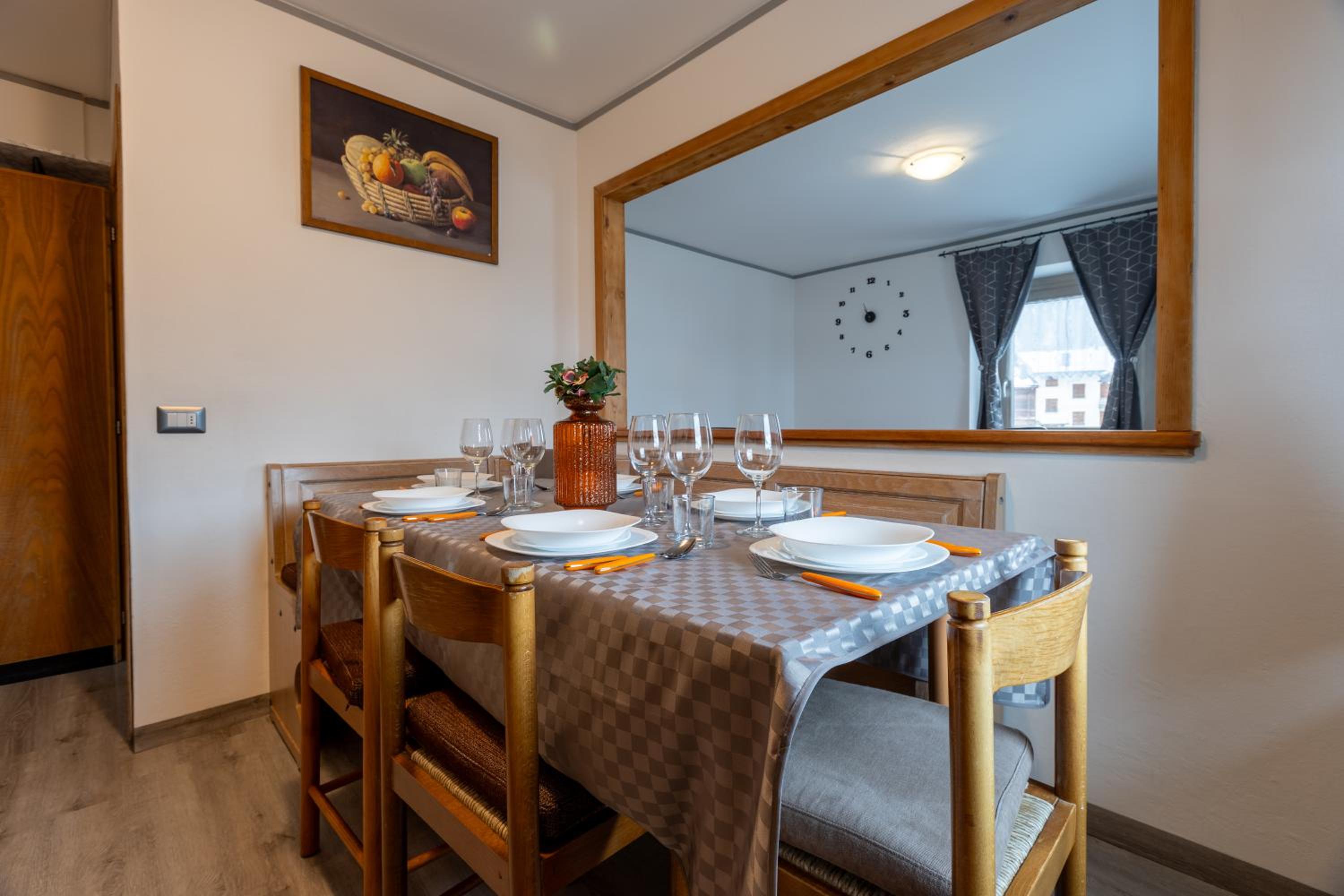 Vision Apartment - Livigno