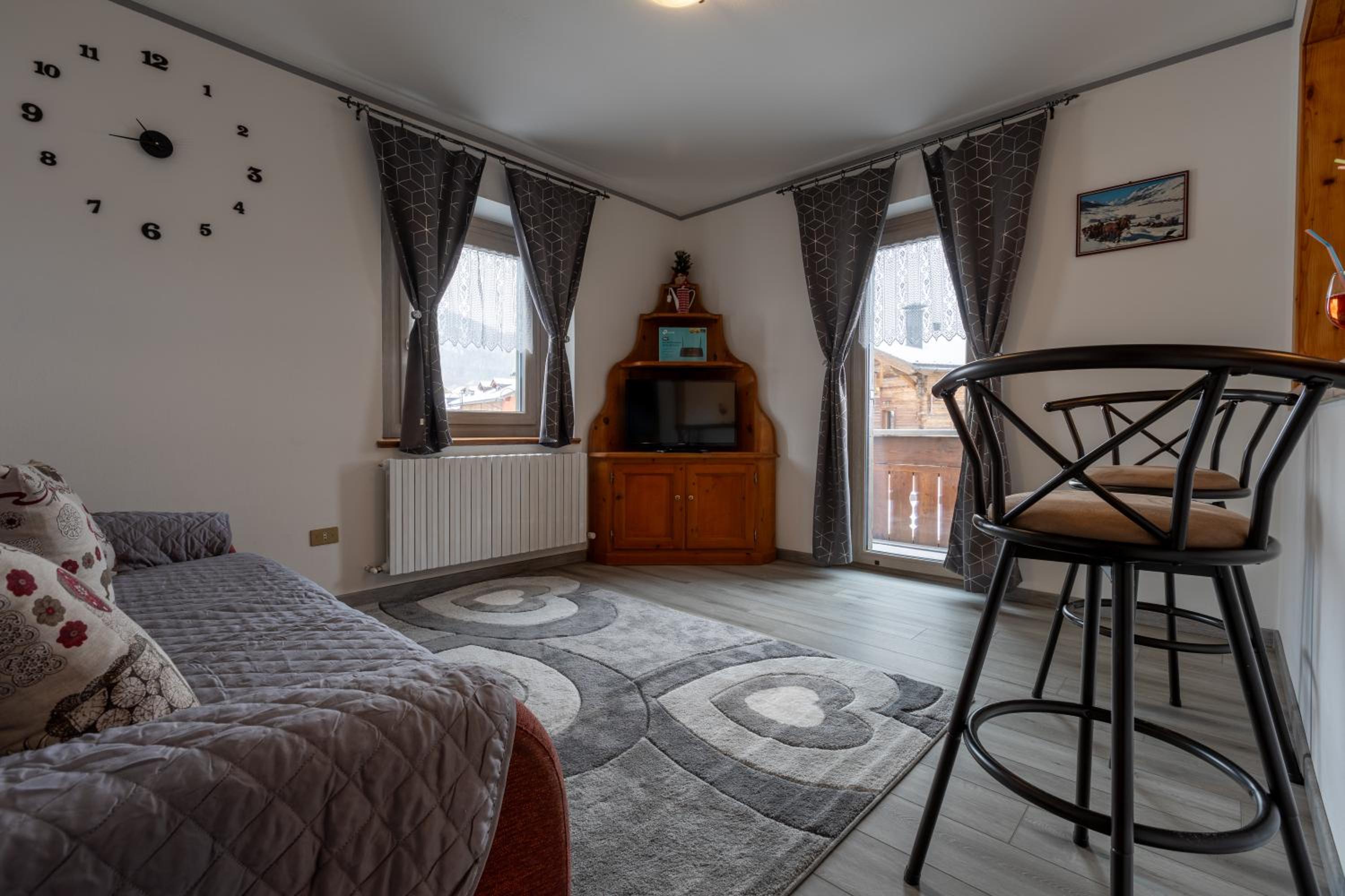 Vision Apartment - Livigno