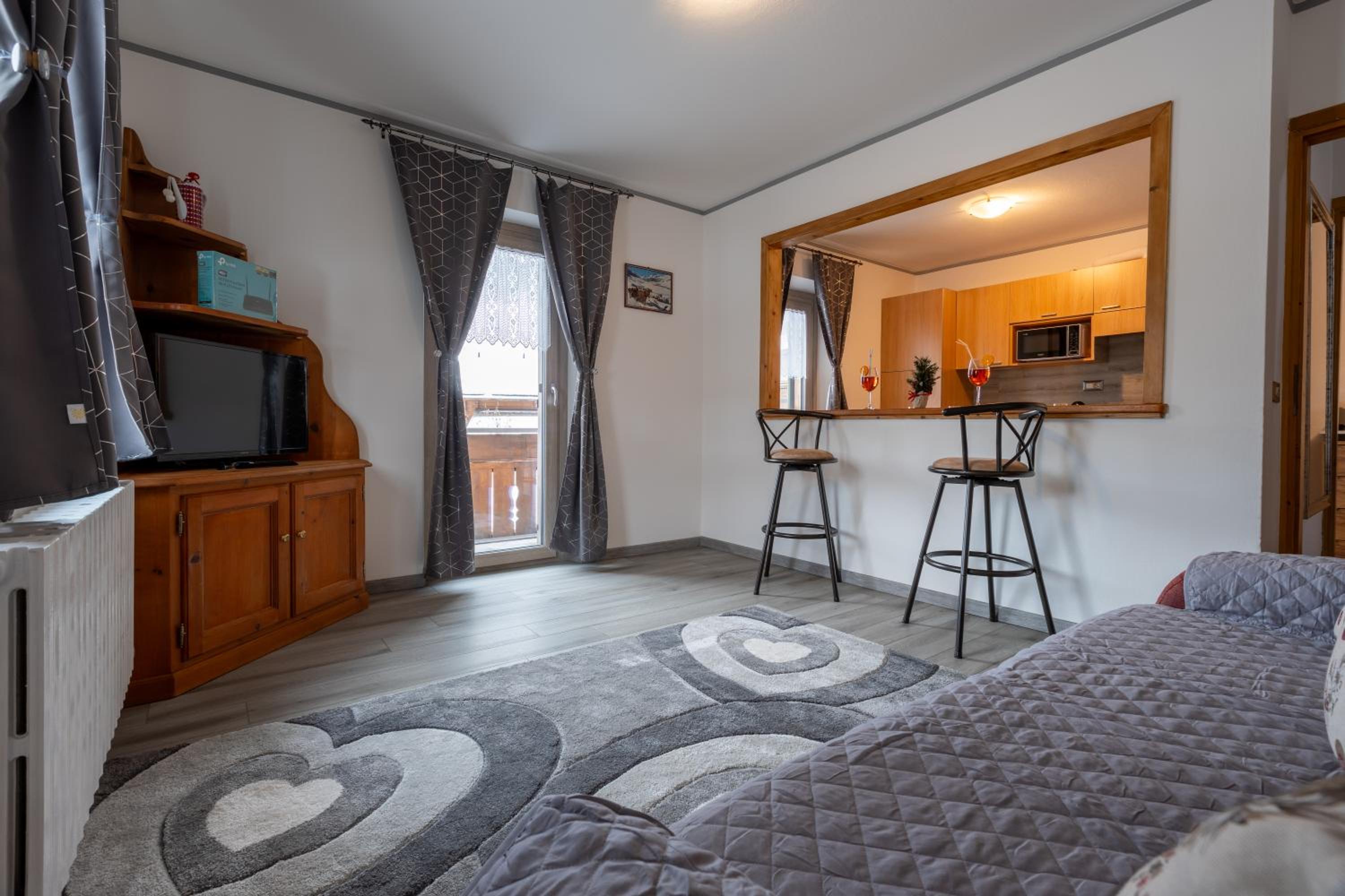 Vision Apartment - Livigno