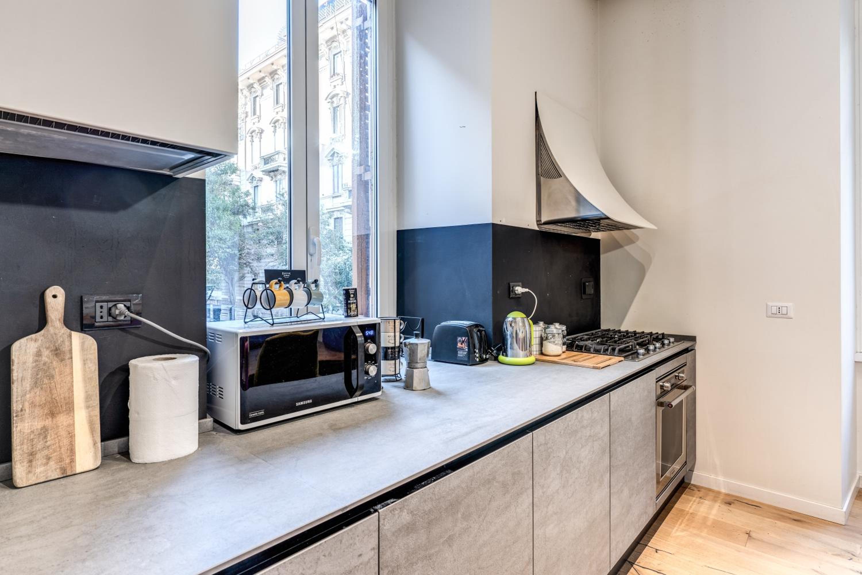 kitchen