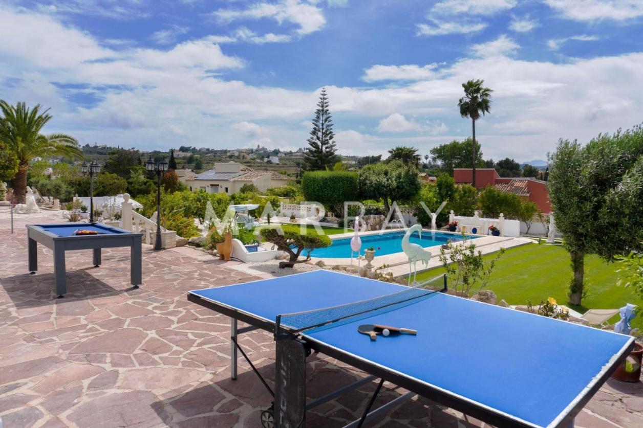 activities & amenities
