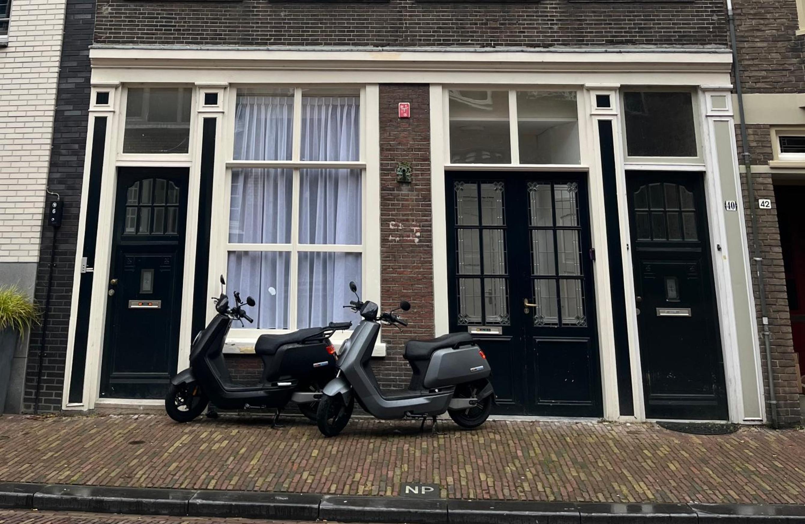 Artistic apartment, City Centre Dordrecht view 2