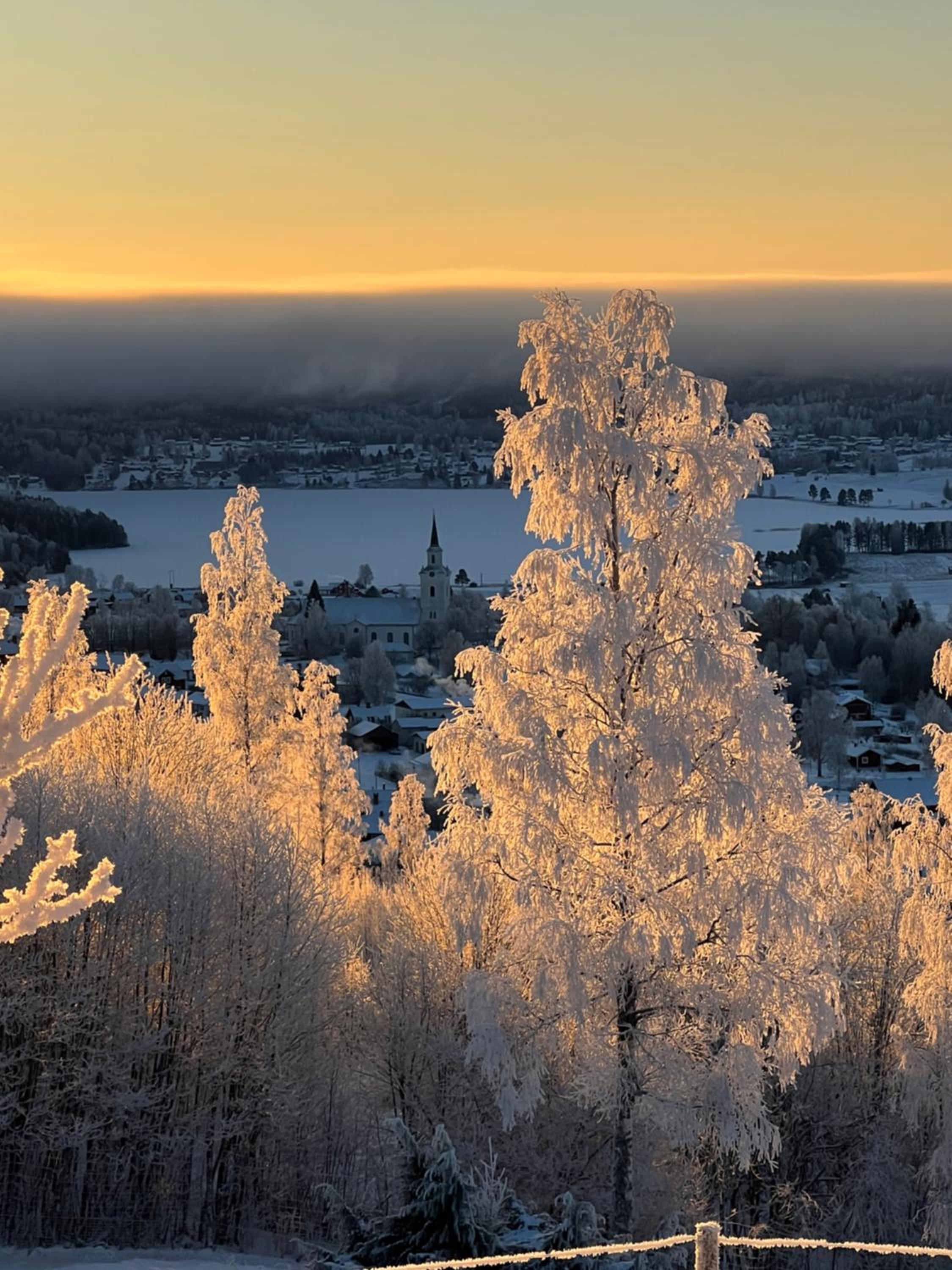 Siljansnäs Stugby view 4
