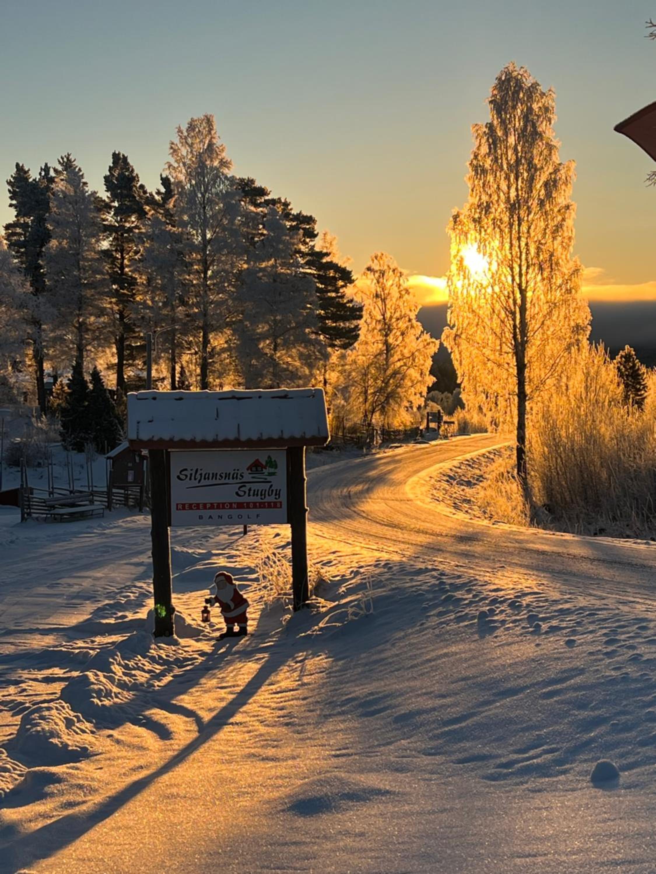 Siljansnäs Stugby view 3