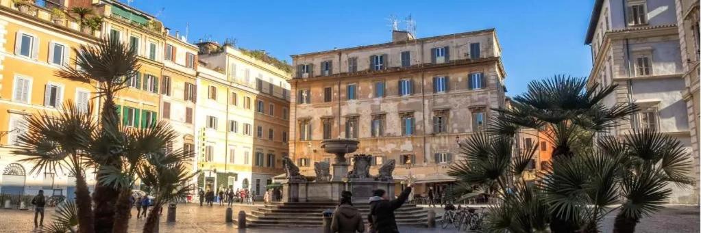 Emerald - in the heart of Trastevere
