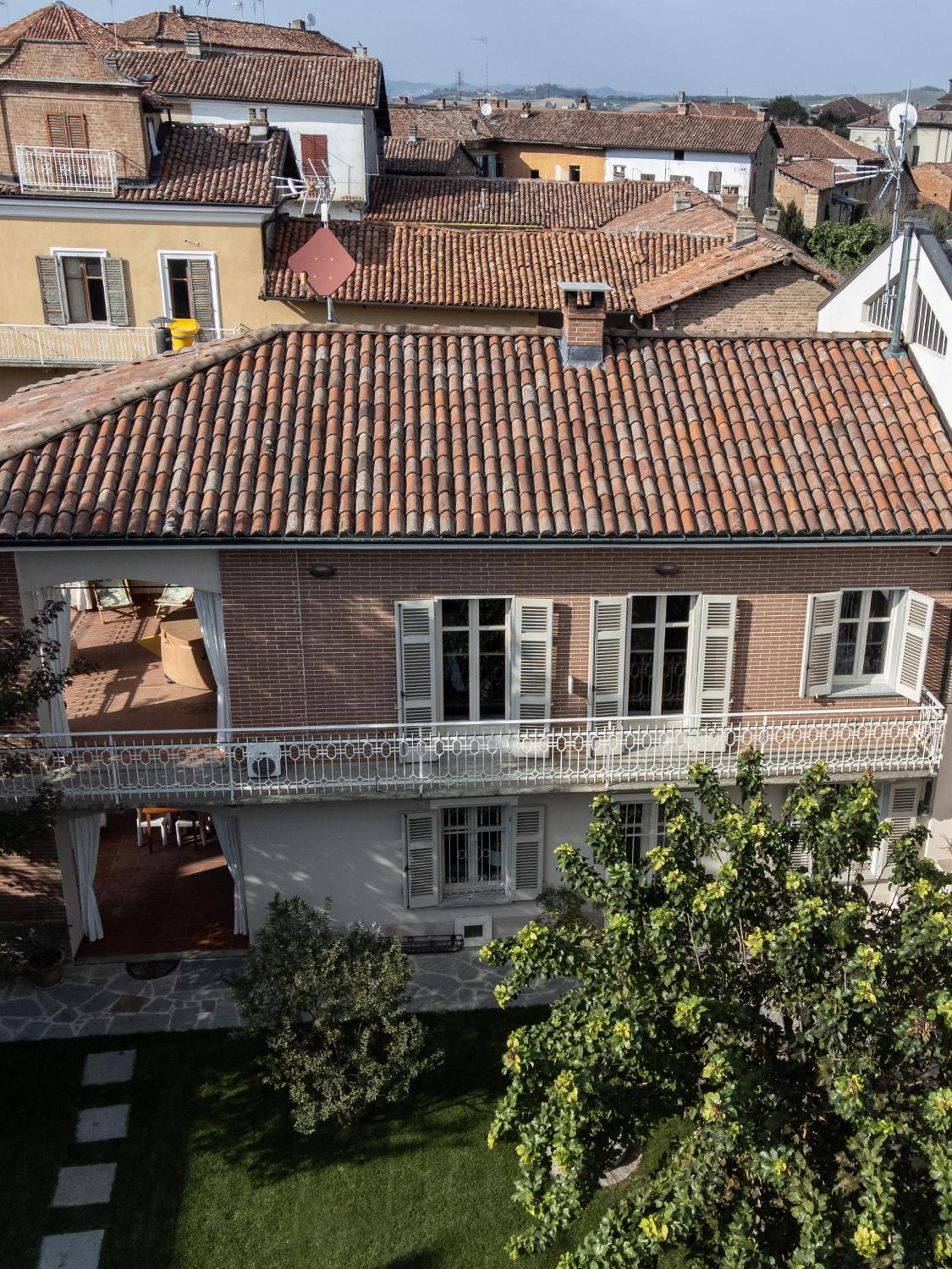 Casa Clementina